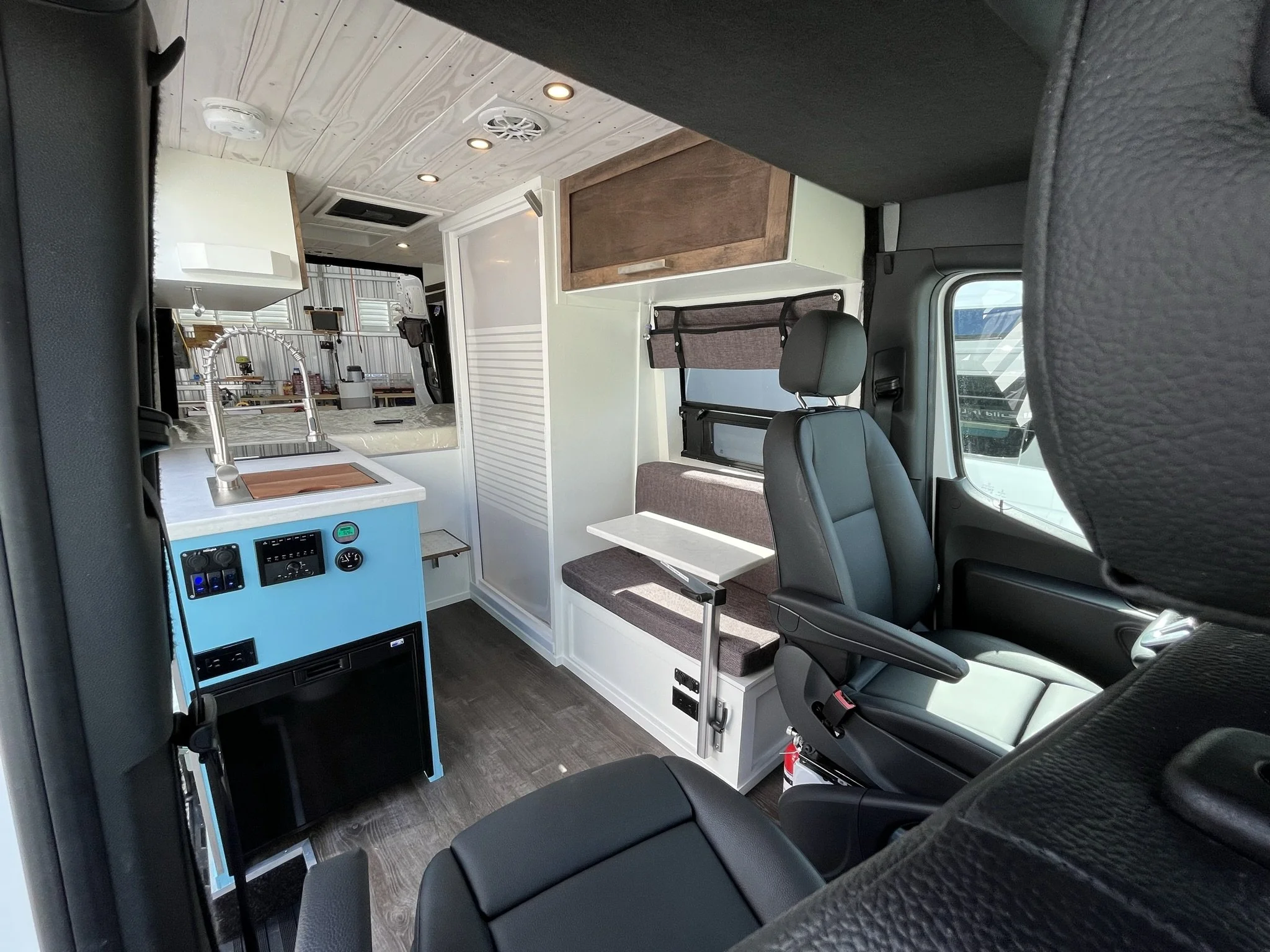 Nomavans Custom Van Conversions