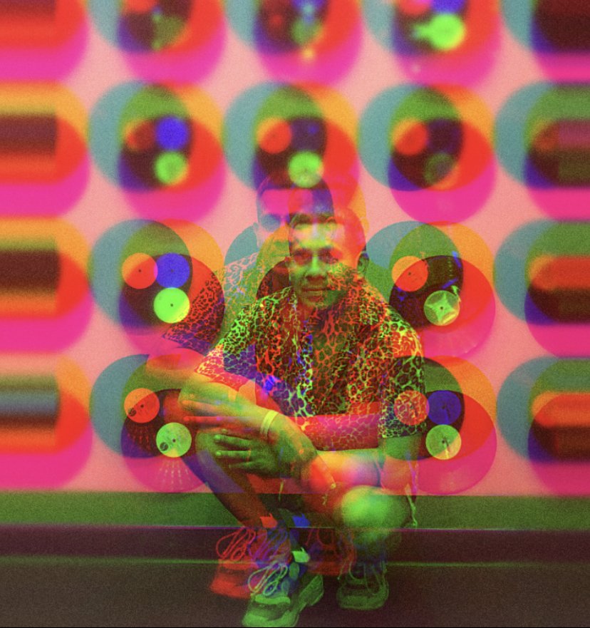 VINYL SET: SONIDO CHICHADELICO