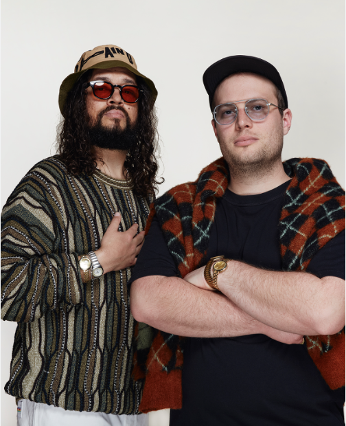 VINYL SET: King Pari