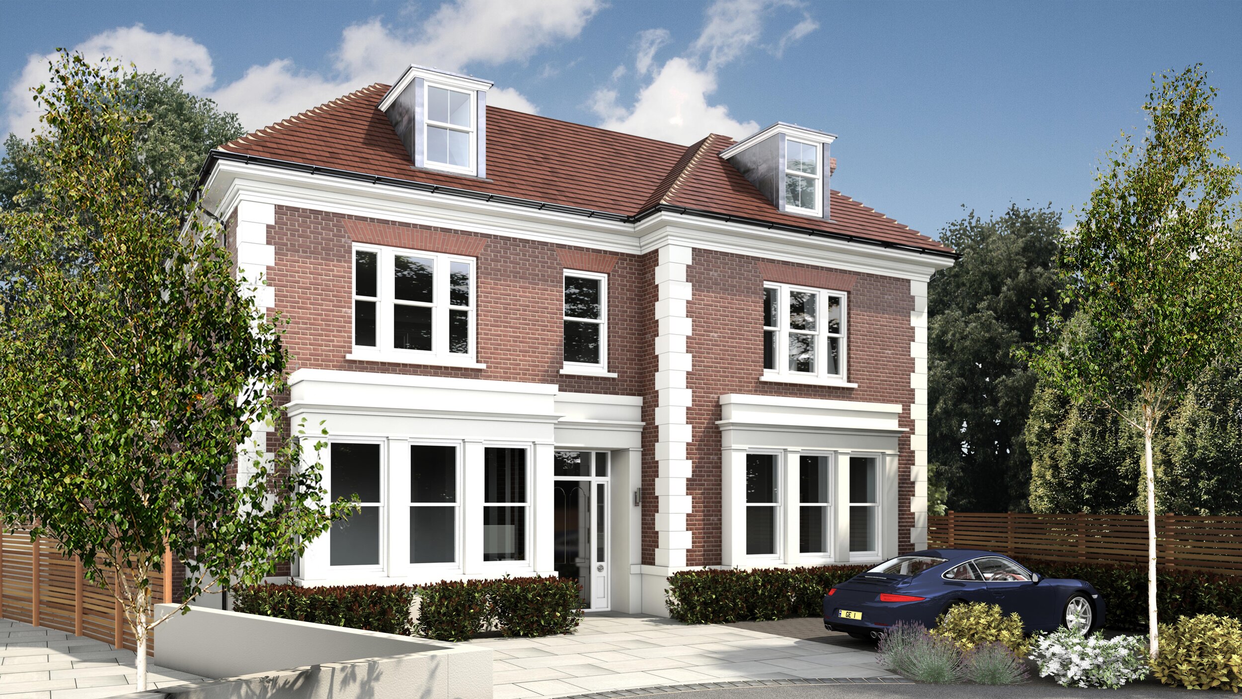 Projects — Golden Earth Developments