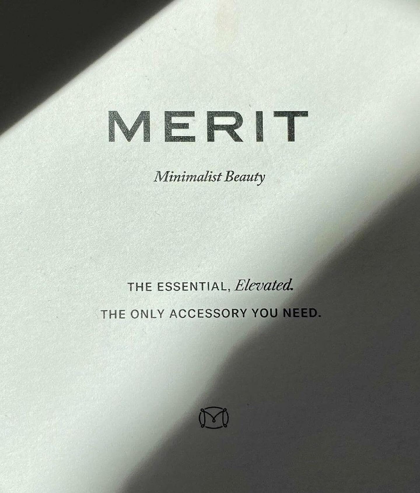 The minimalist, editorial-inspired packaging of our dreams. ✨ As a full-service brand identity design, digital marketing, and public relations agency, sometimes we have to let the strategic (but beautiful) visuals do the talking. In the case of #Meri