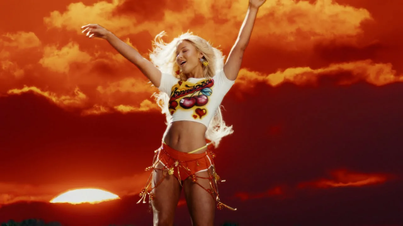 Zara Larsson | Midnight Sun