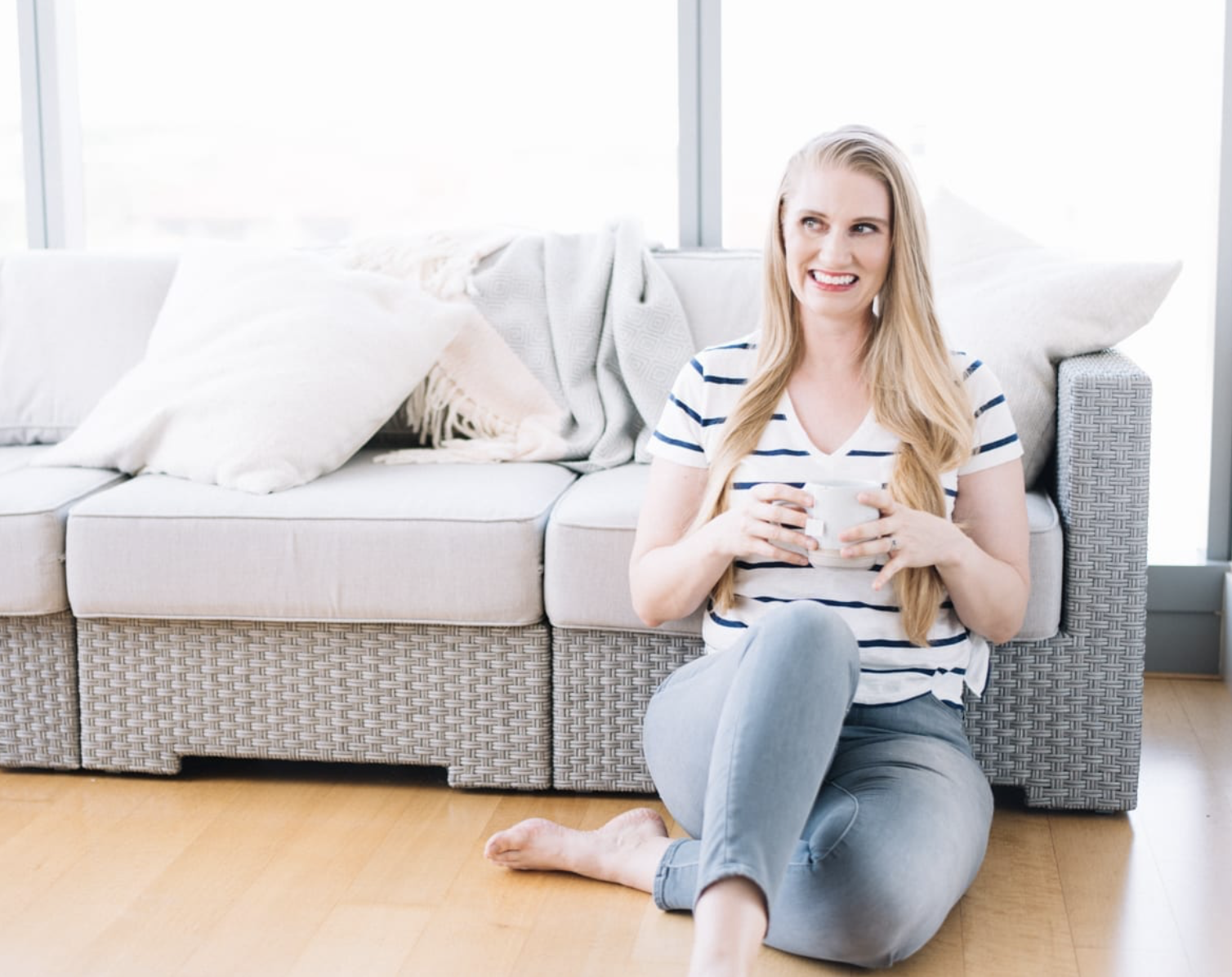 Season 1, Episode 14: The Feel Good Effect with Robyn Conley Downs