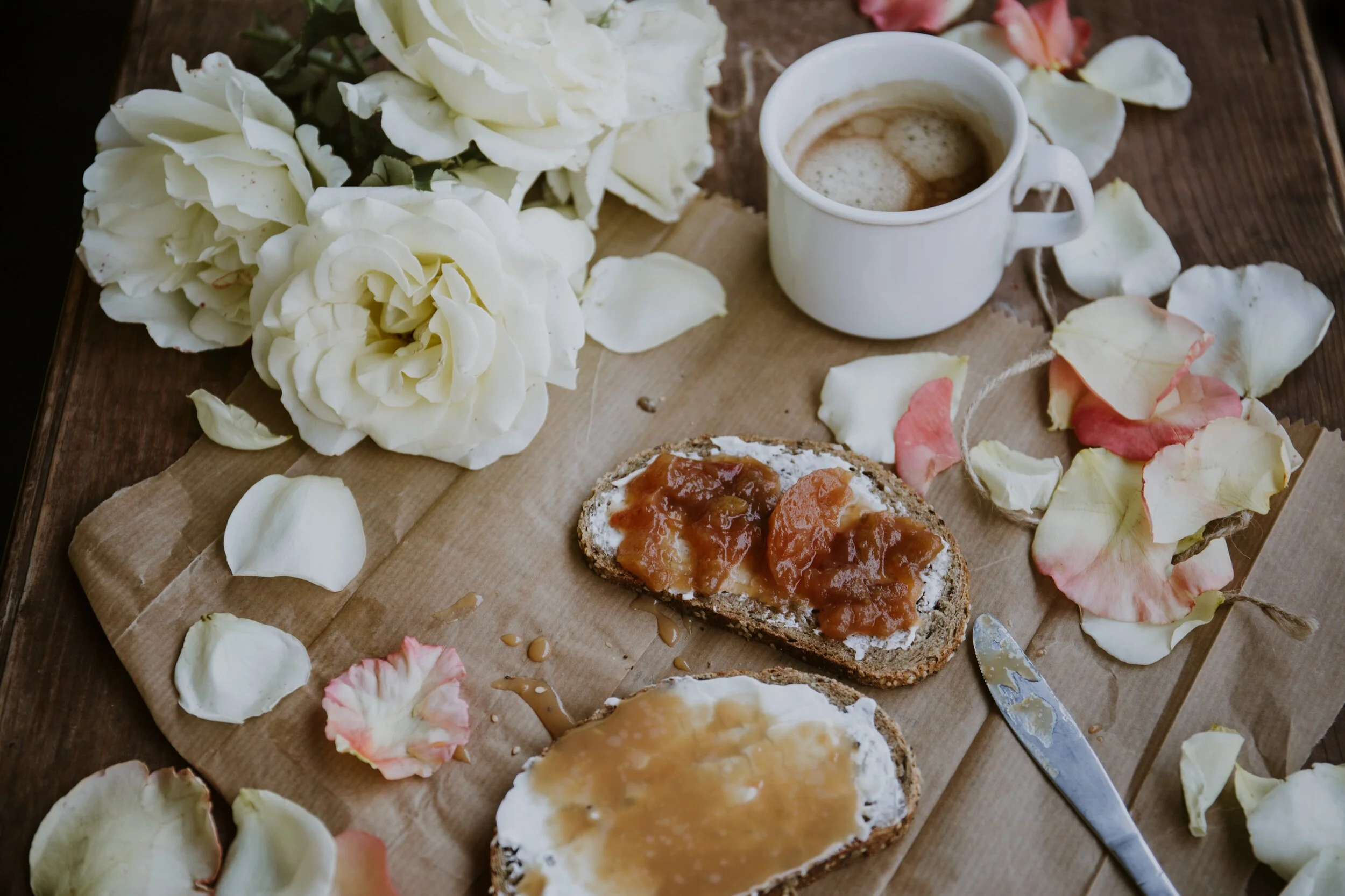 Season 1, Episode 29: Flower &amp; Flour Therapy Refresh with Katie and MacKenzie