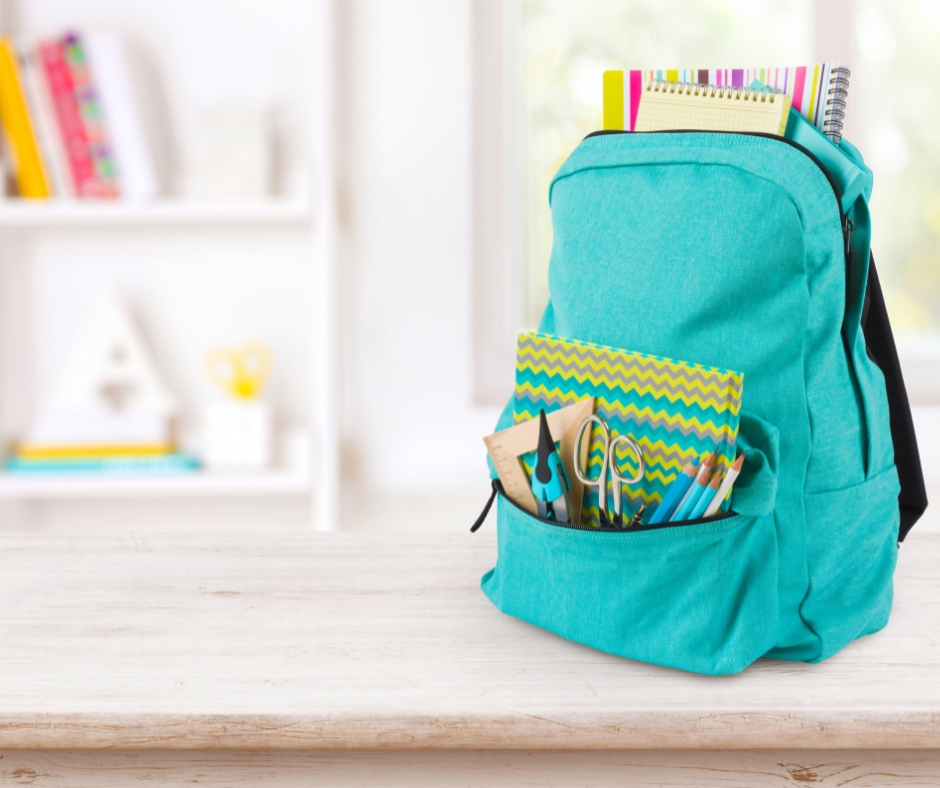 Season 1, Episode 46: Getting Back to School and Living Well Anyway