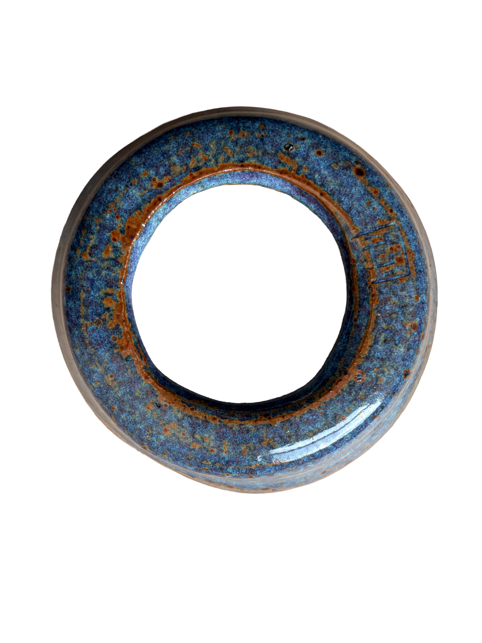 ceramic fidget toy for my mother. 2026