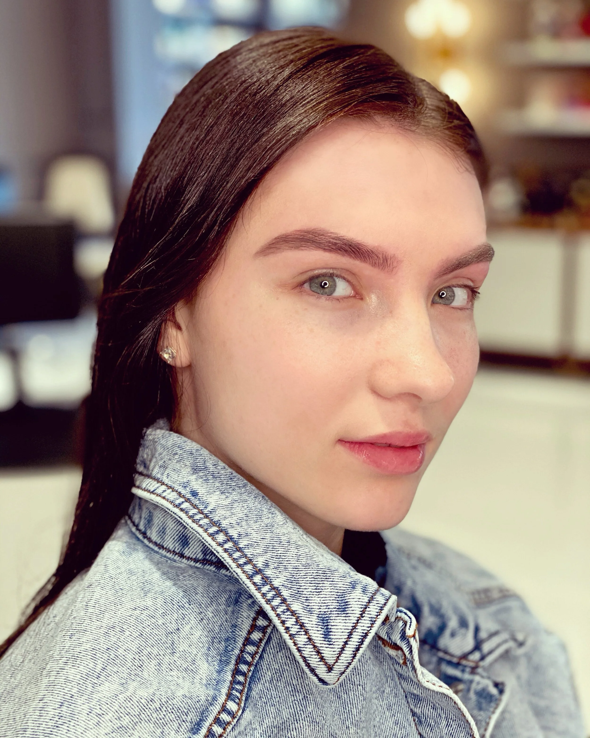 Supraorbital Beauty