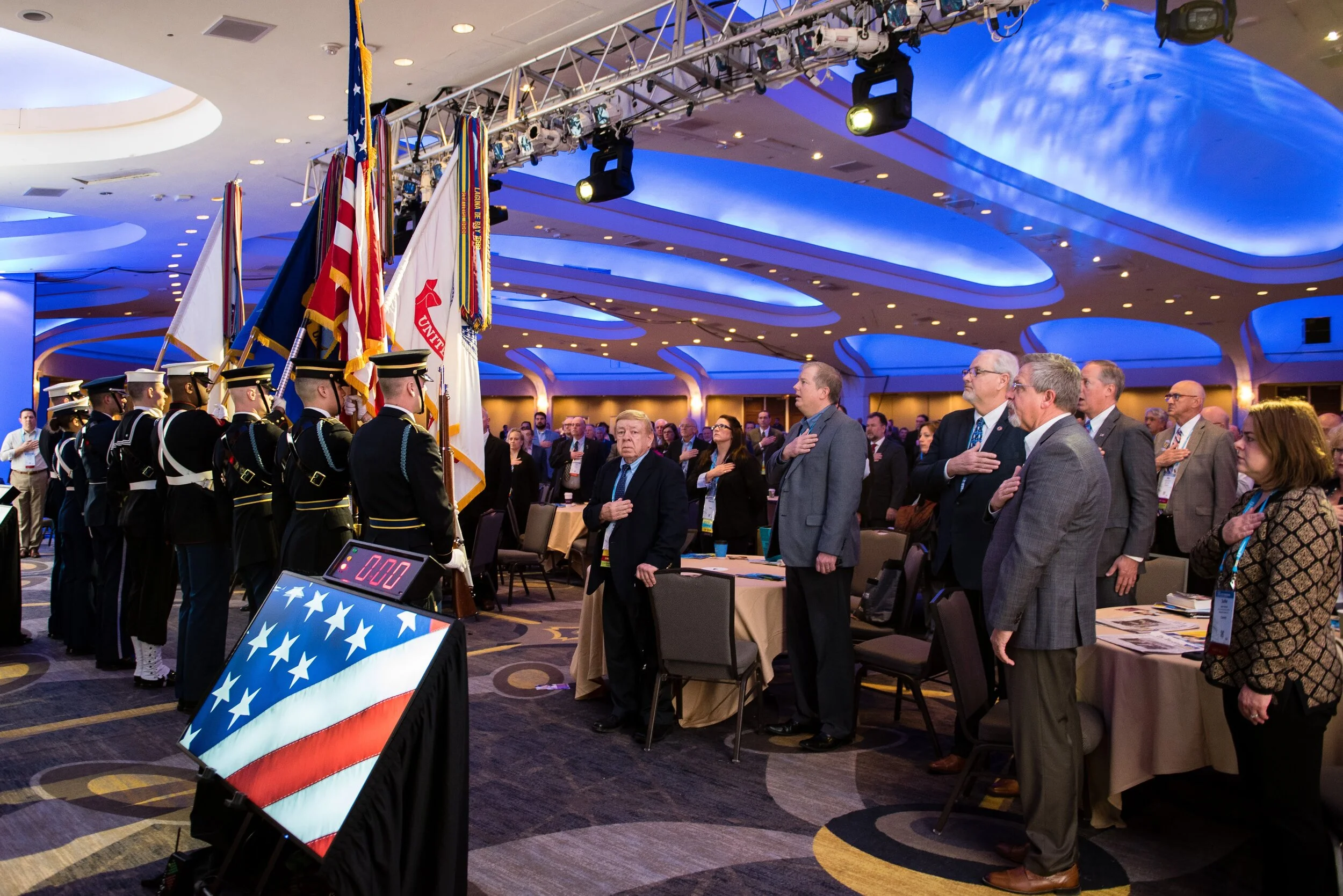 2020 Legislative Conference Branding