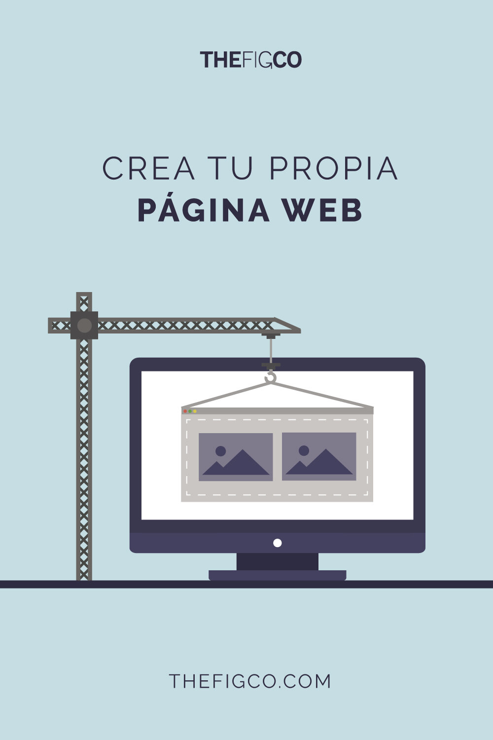 Cómo Crear una Página Web | Tutorial en pasos - TheFigCo en Español