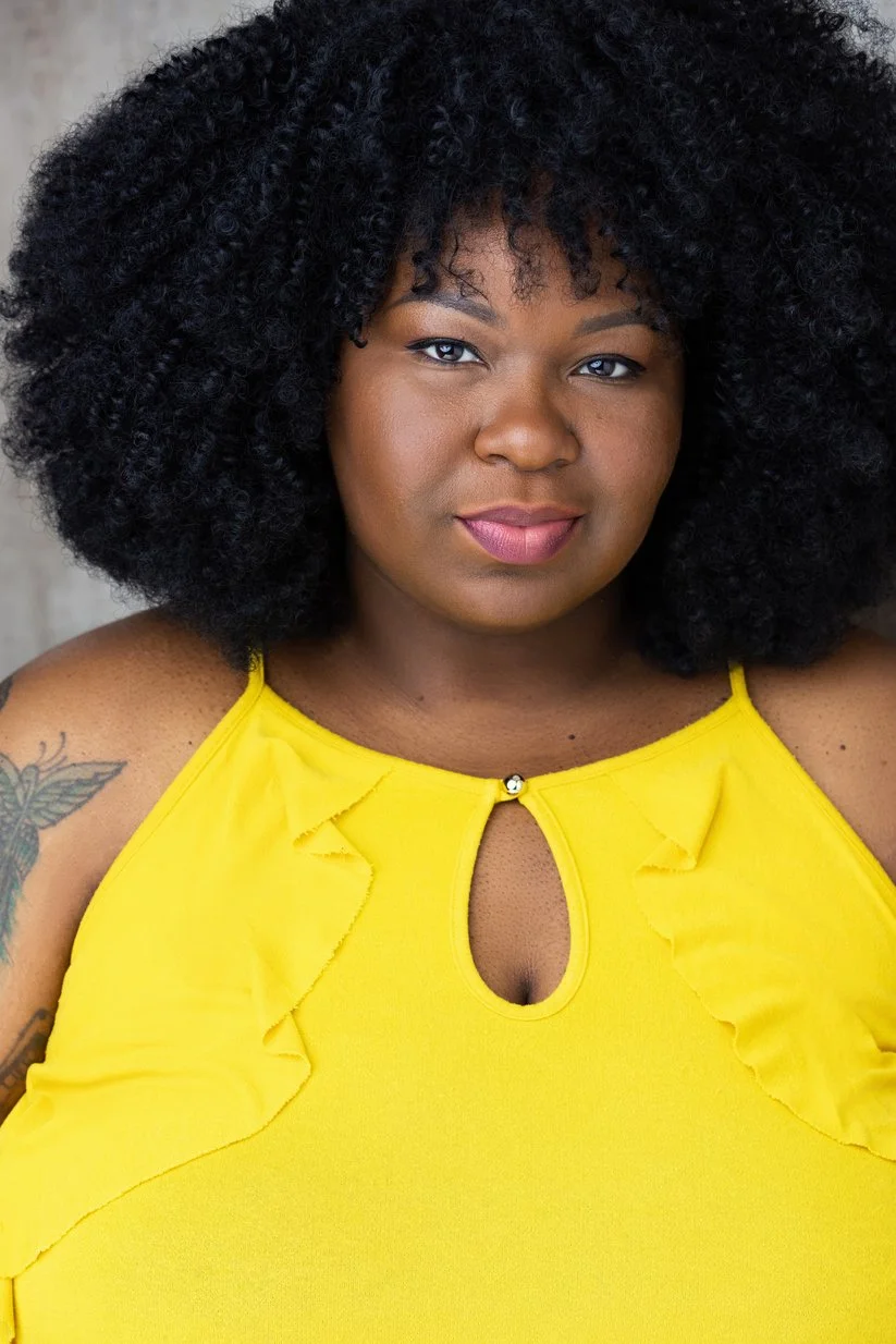 Nadiyah Signs with New Agency!!