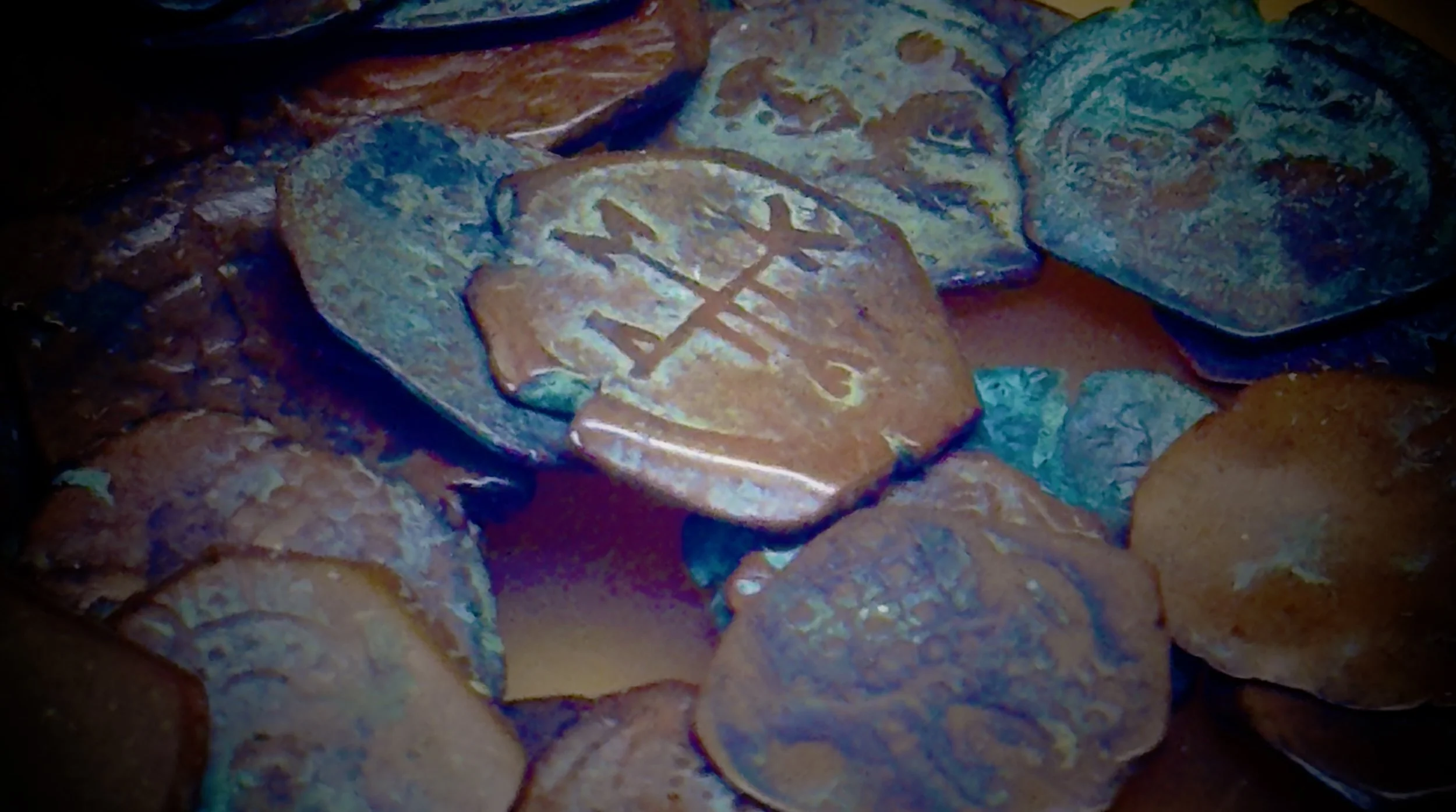 Complicating Coins; Coins Complicating History.