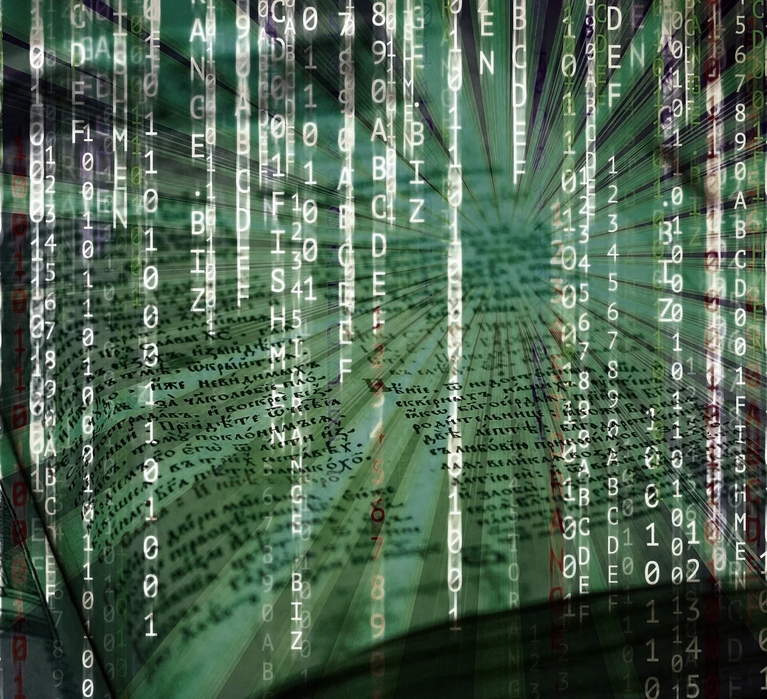 Into The Ancient Matrix — Rogue History