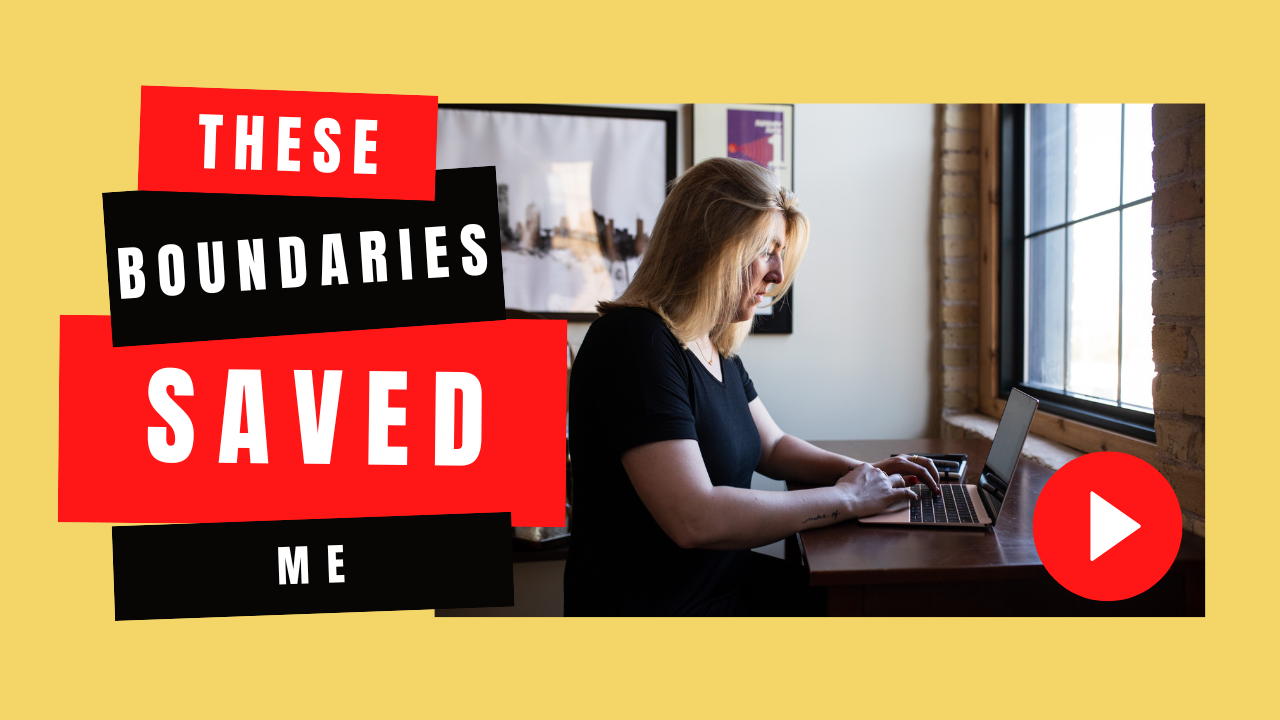 Boundaries I Needed to Set After My Bipolar Diagnosis to Thrive at Work