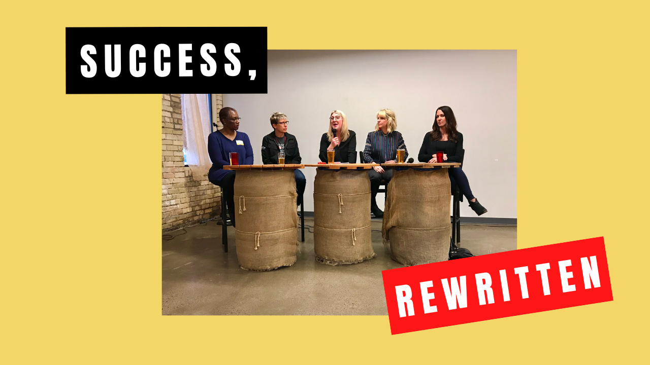 When a Layoff Forces You to Rethink Success