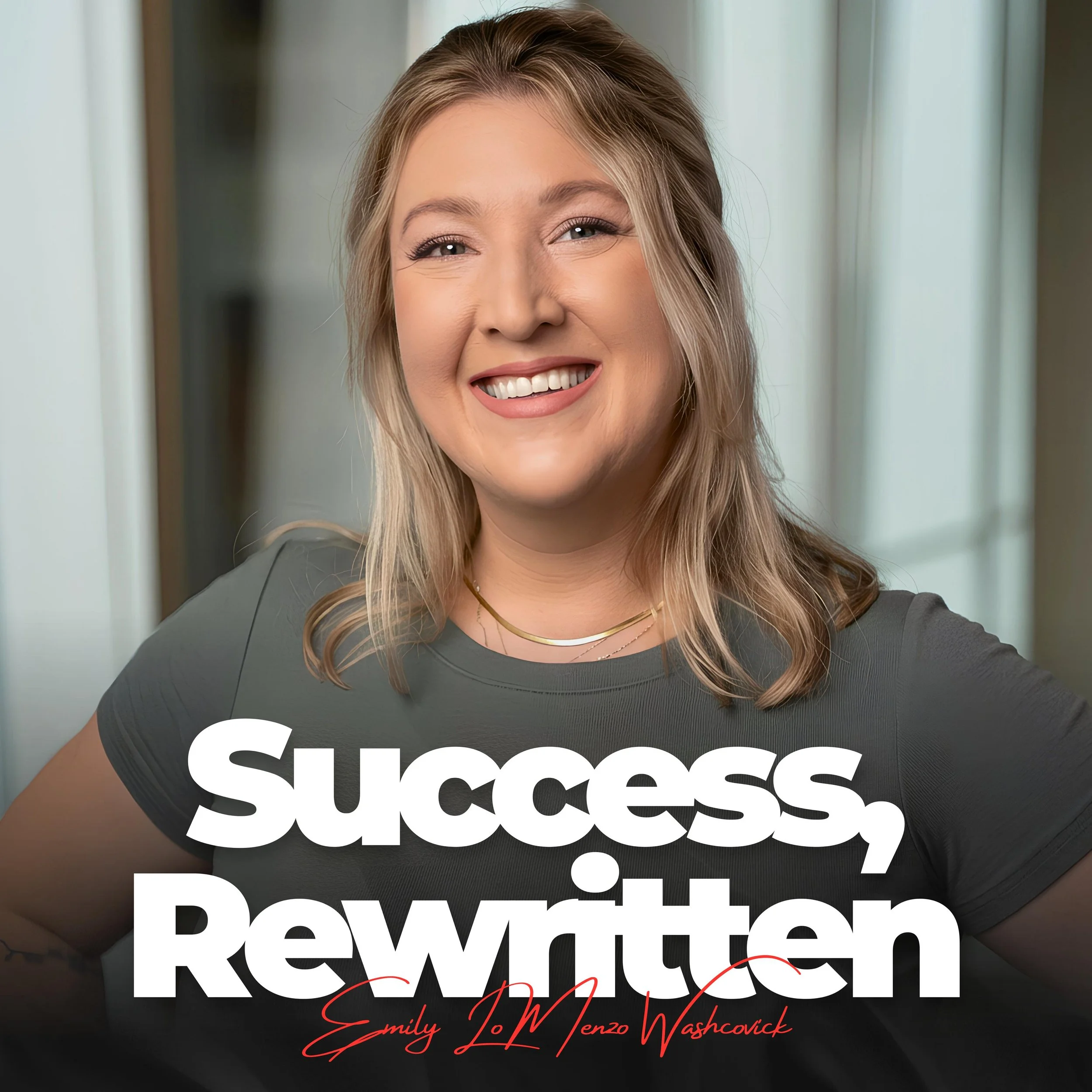 The Show I Had to Build