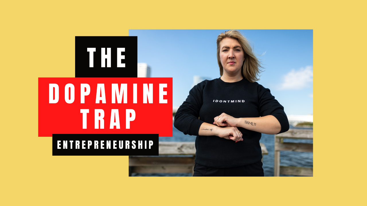 Managing Your Mental Health as an Entrepreneur: What I've Learned in Six Months of Running My Own Business