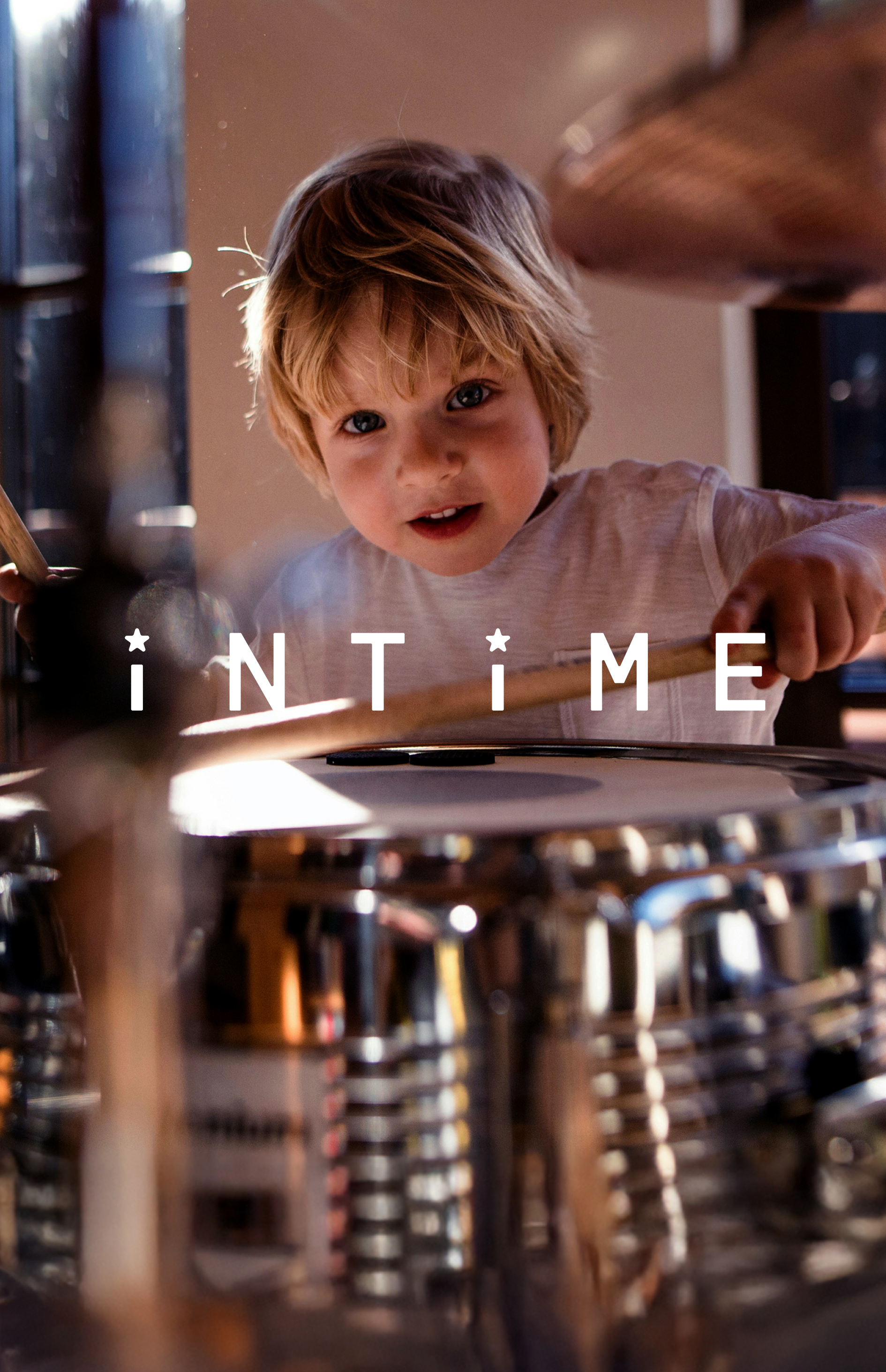 Hartley Brook inTime Rhythm & Drumming Club