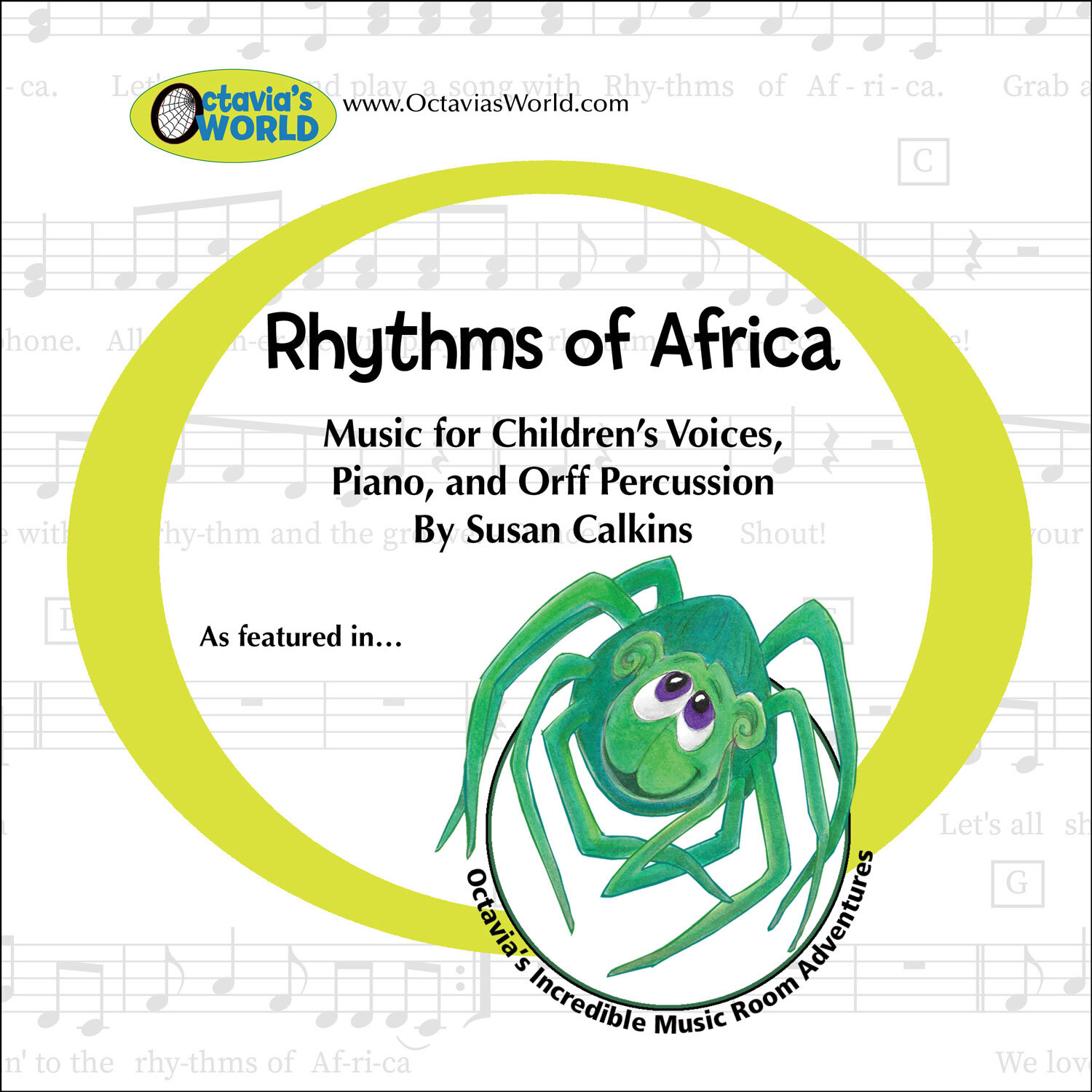 Rhythms of Africa
