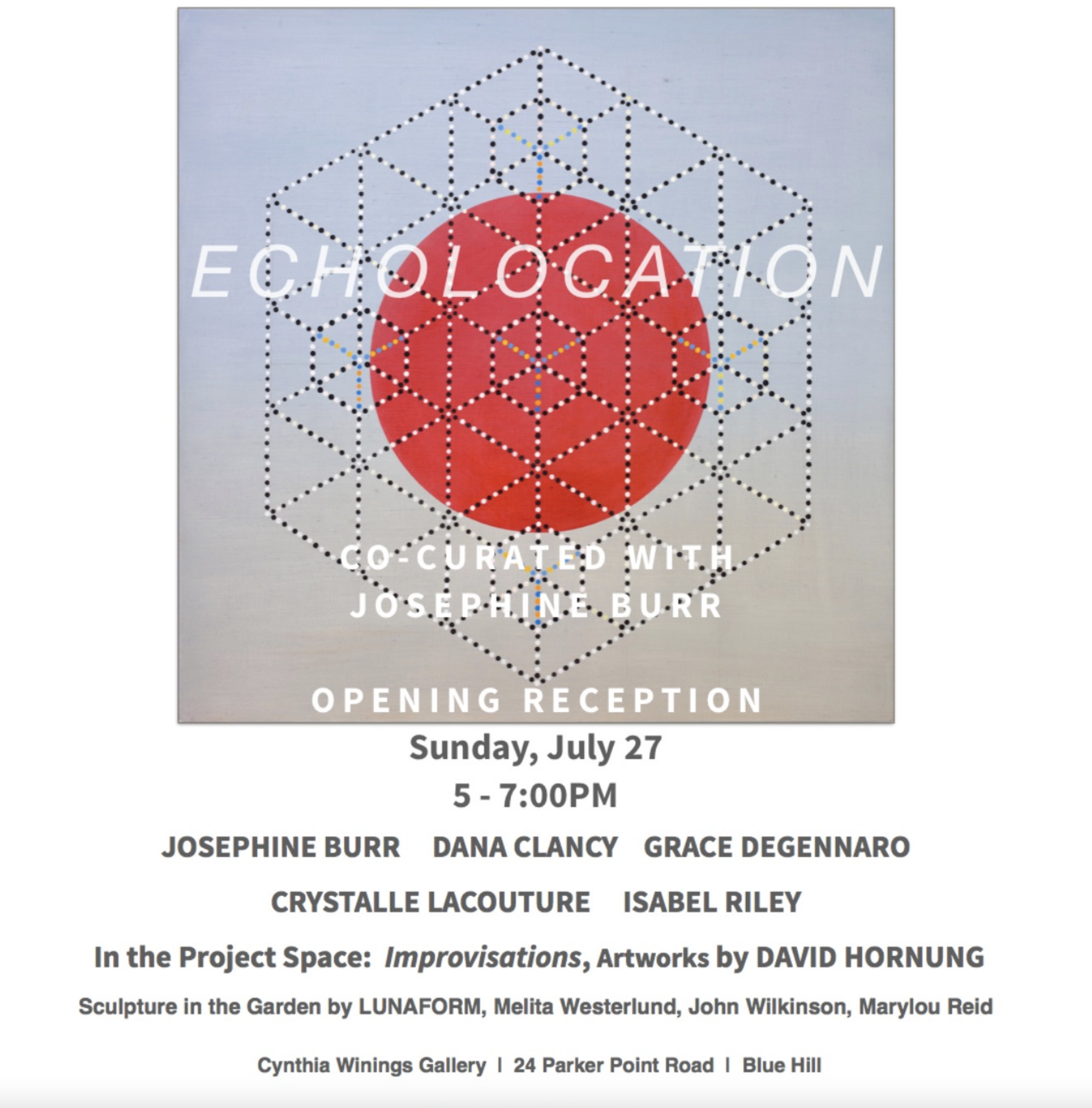 ECHOLOCATION