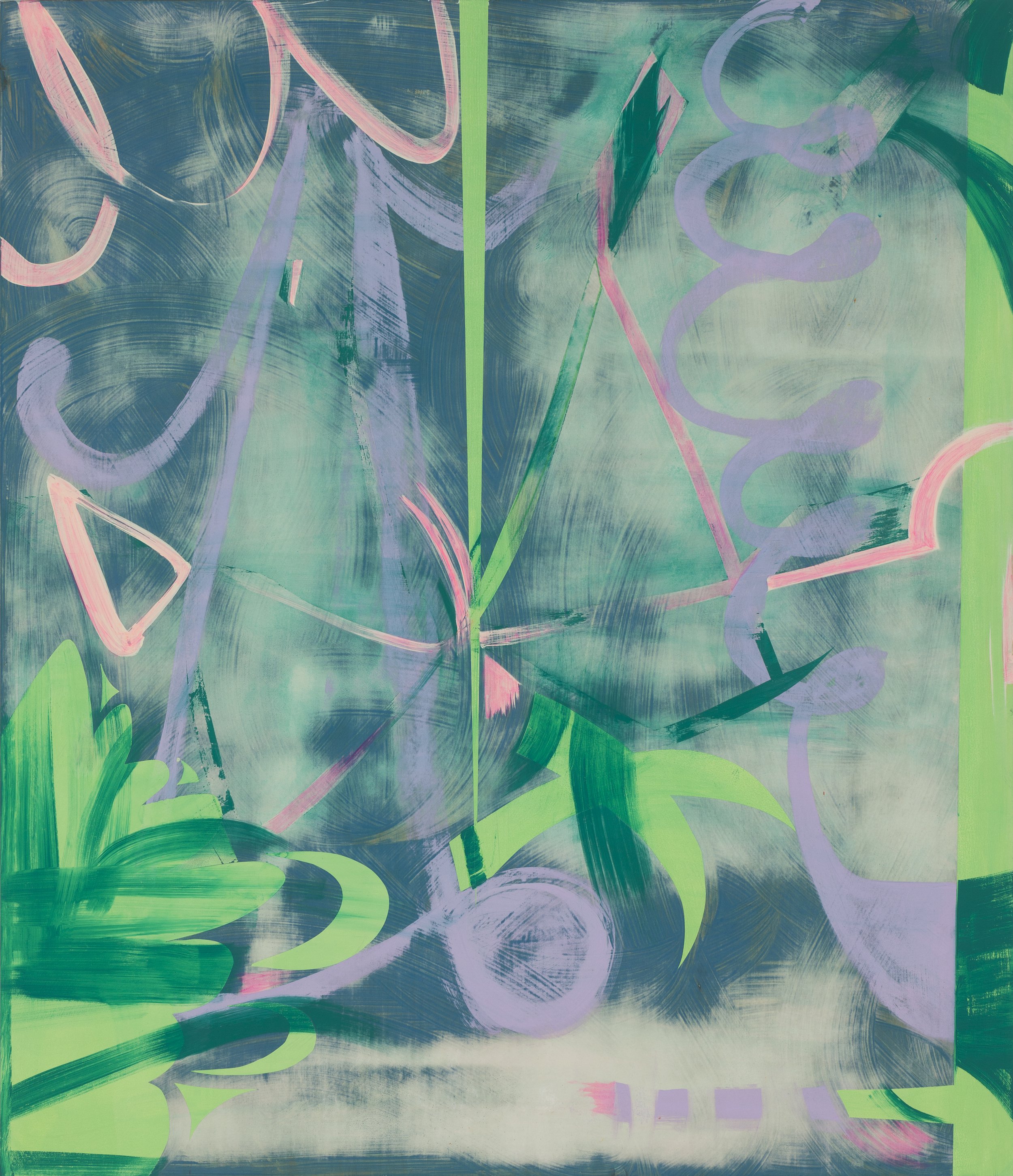 PAINTING — ISABEL RILEY
