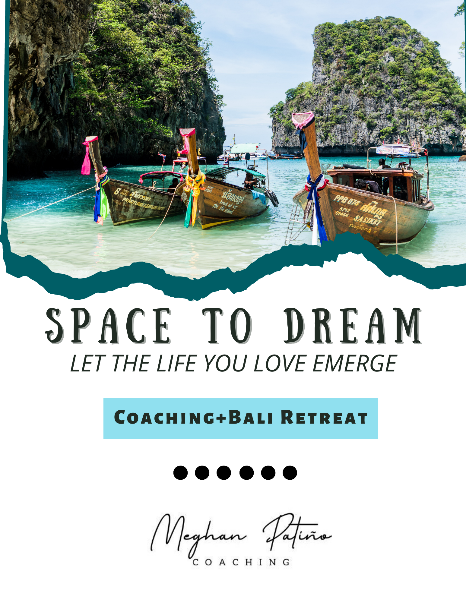 Space To Dream Registration