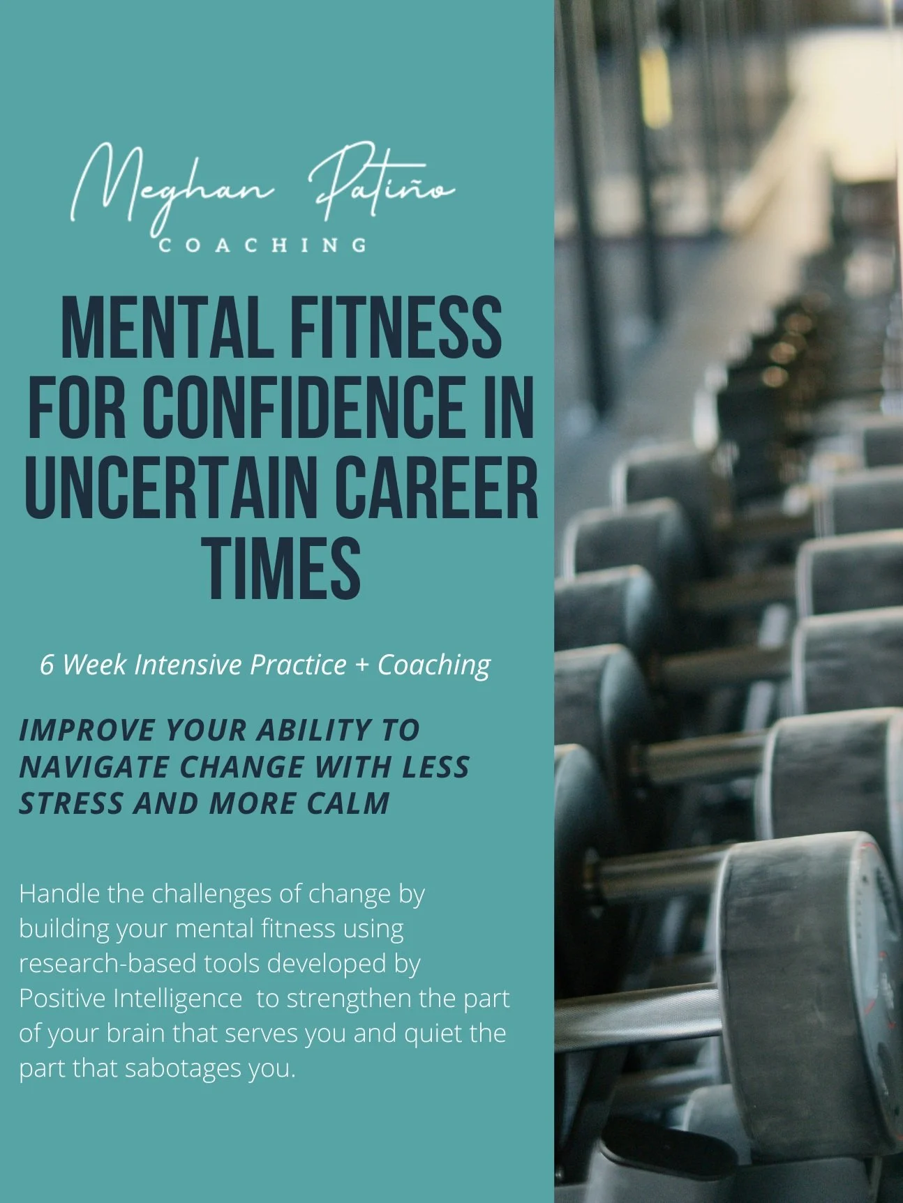 Mental Fitness for Confidence in Uncertain Career Times