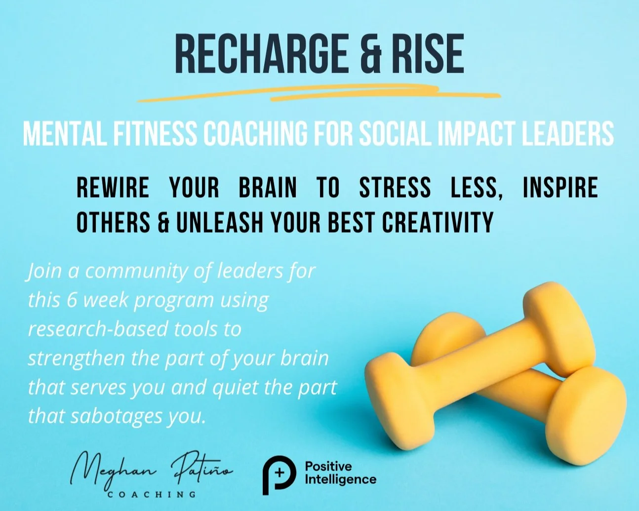 Transformative Coaching for Social Impact Leaders | Positive ...