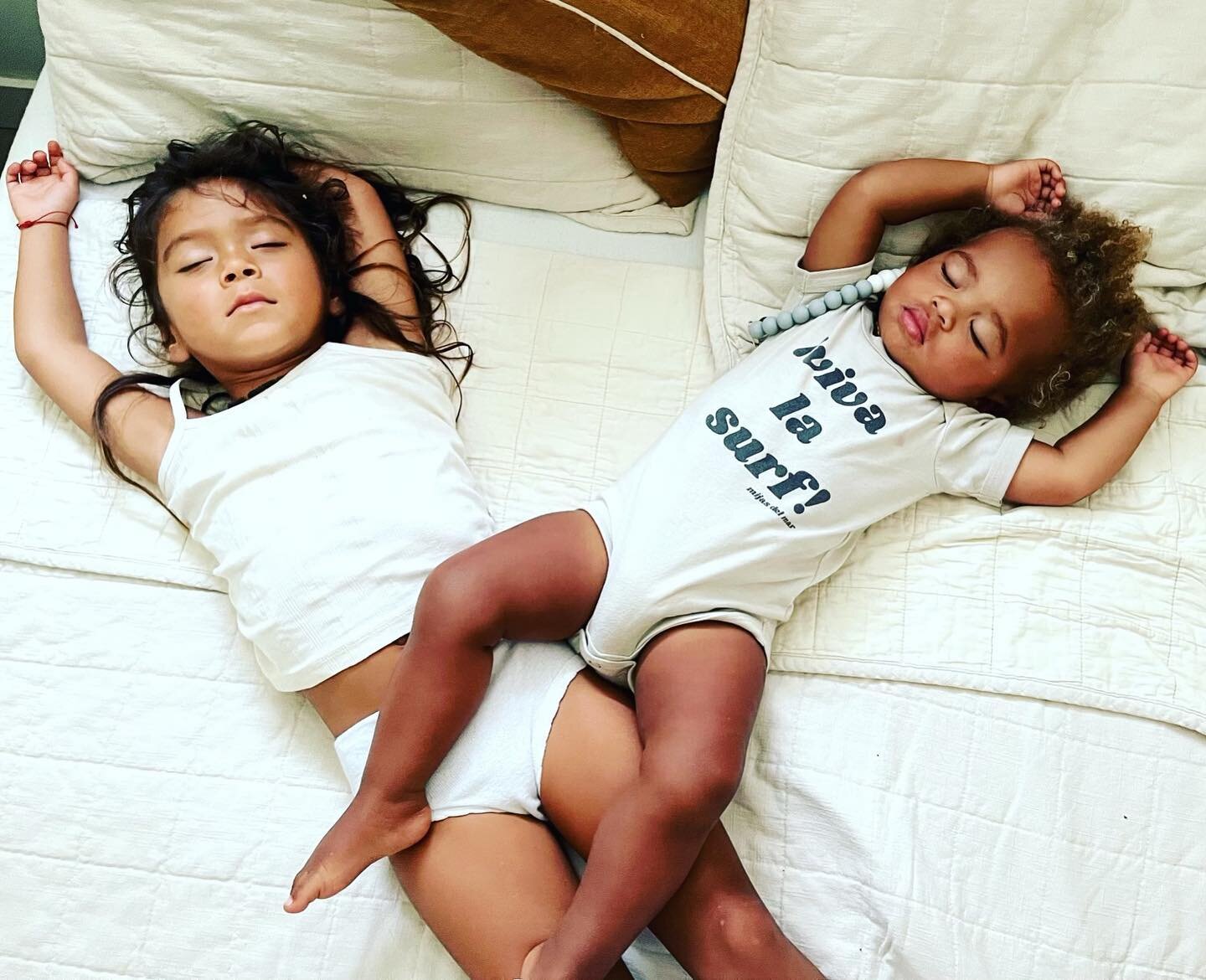 sandy salty nap o&rsquo;clock with the sweetest little post surf mijas 🥹🌊💫 #mijasdelmar #california #surf #surfergirl #surfculture #nap #baby