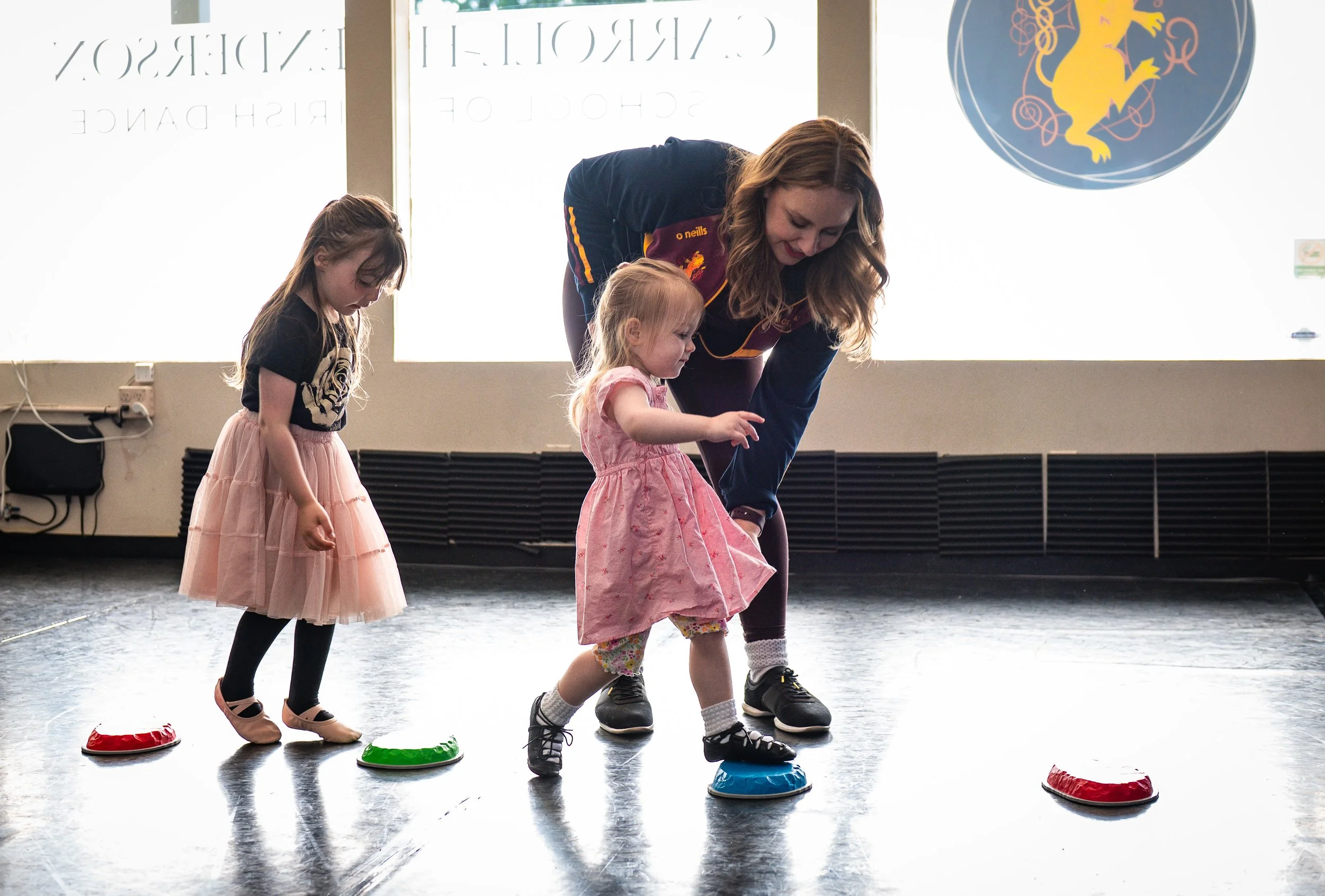 St. Patrick’s Day Open House