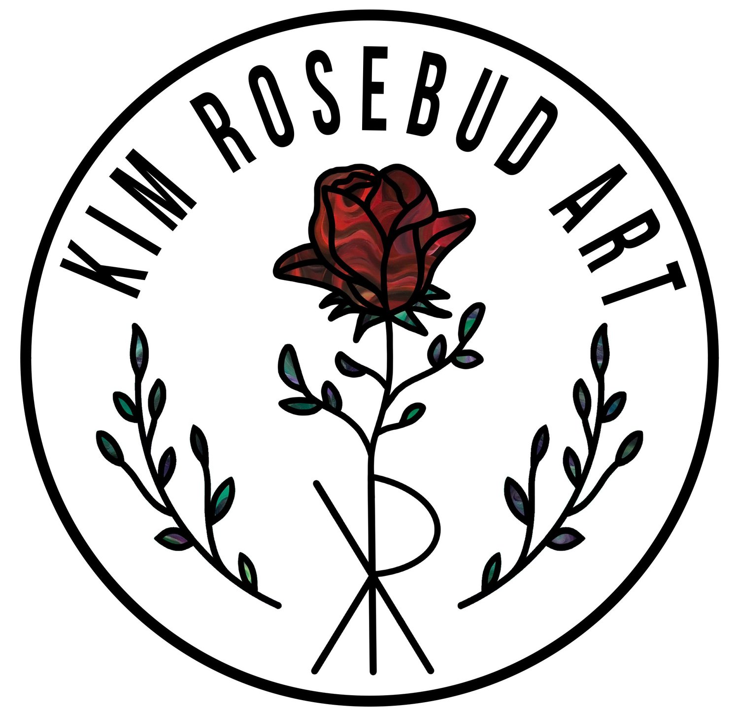 Kim Rosebud Art