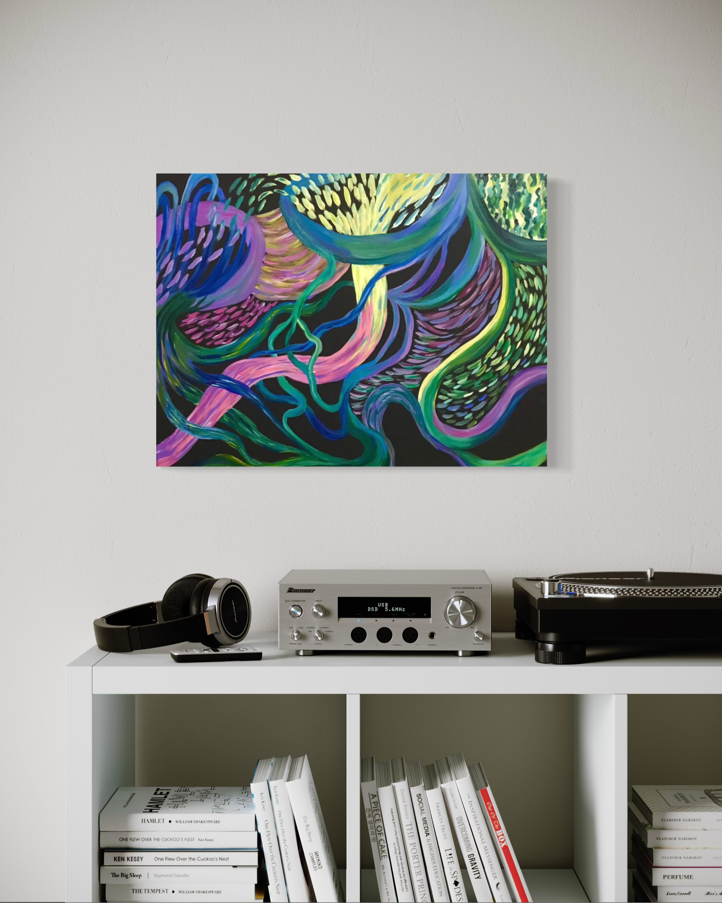 Flow With The Universe