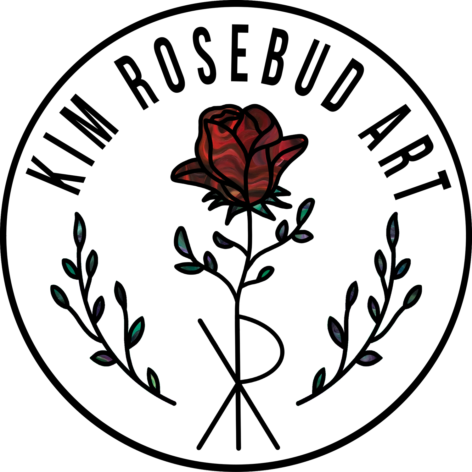 Kim Rosebud Art