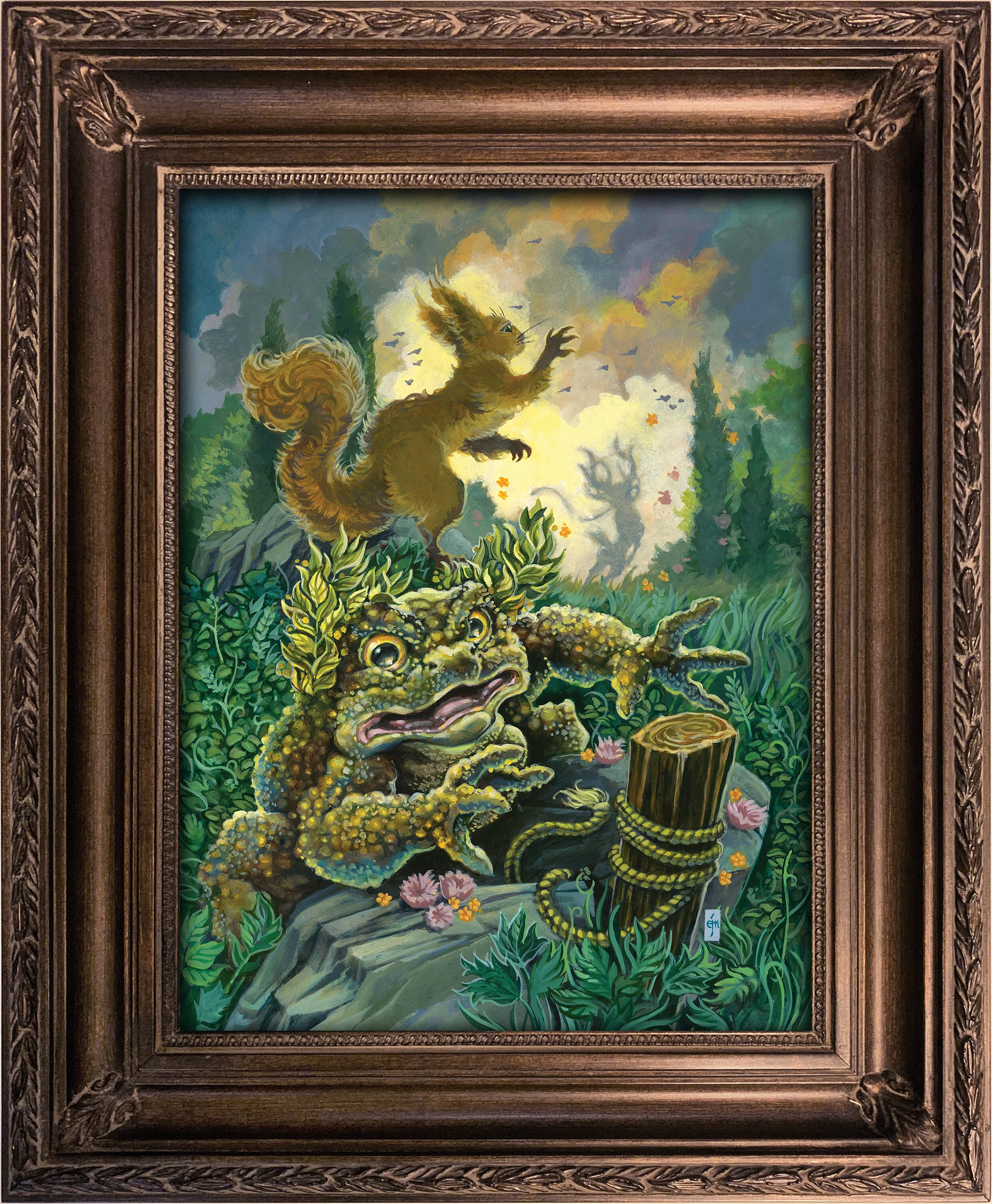 Herakles-Escape-framed.jpg