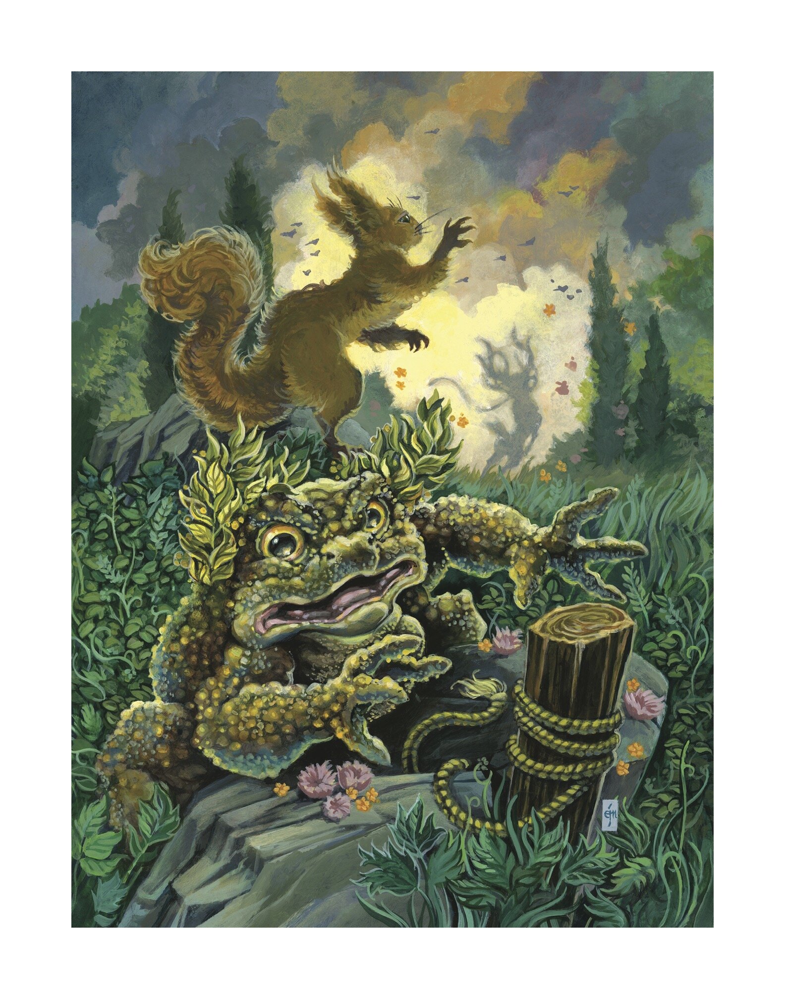 The Escape by Erich J. Moffitt