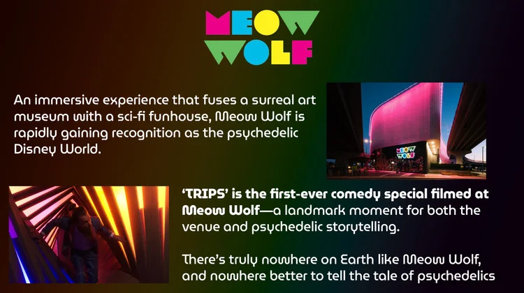 Meow Wolf
