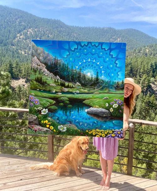 Morgan Mandala