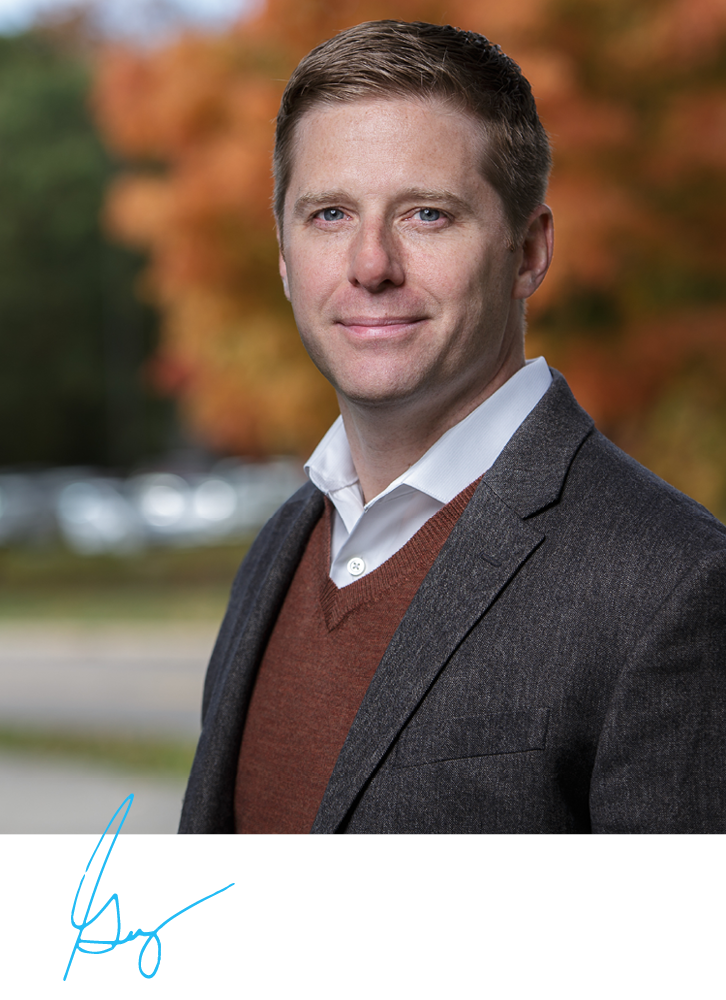 About Greg — Pathway Financial