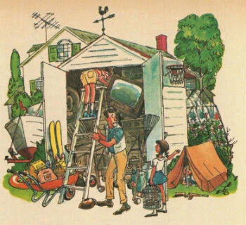 Time for a Spring Cleaning