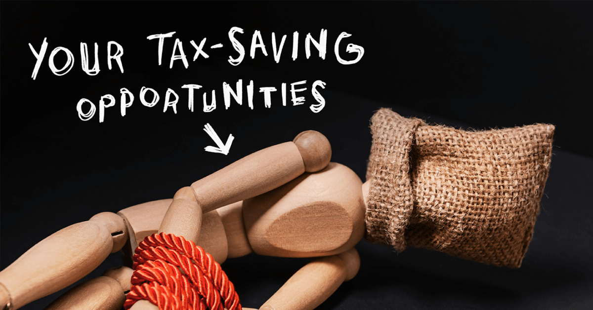 Your Tax-Saving Opportunities — Threatened? FREE Guide