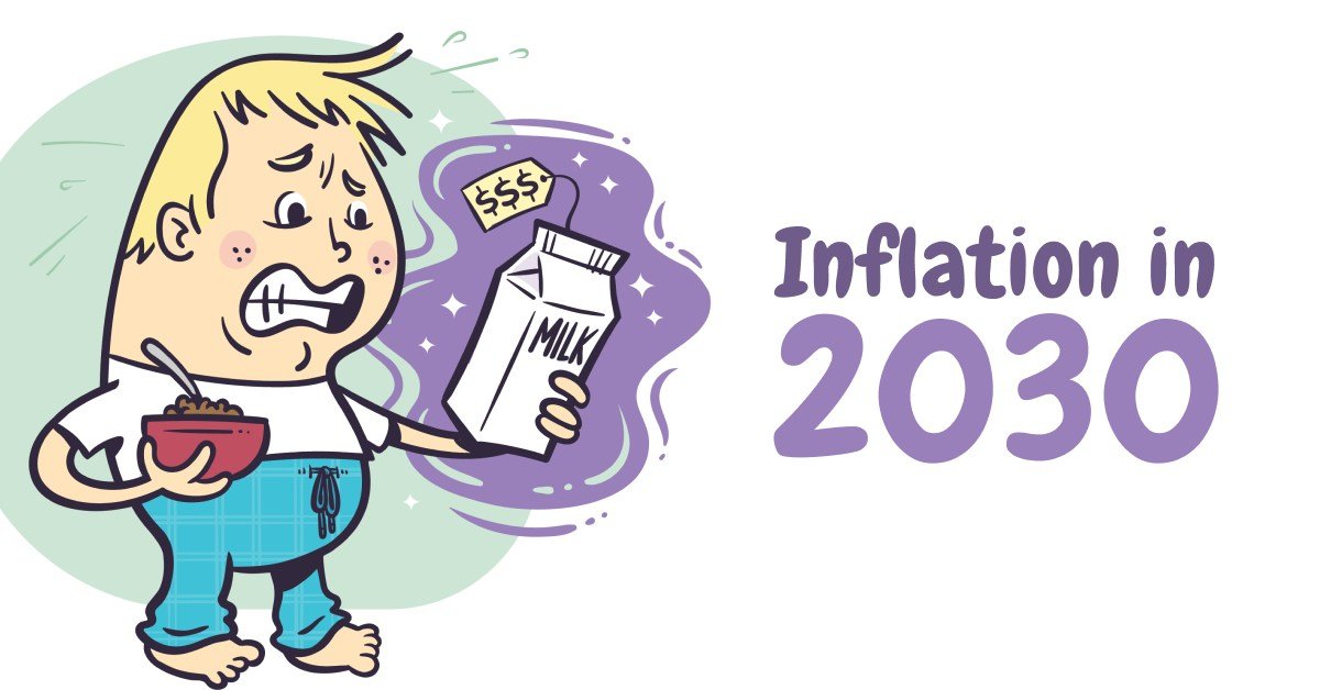 What Inflation Could Cost You in 10 Years!