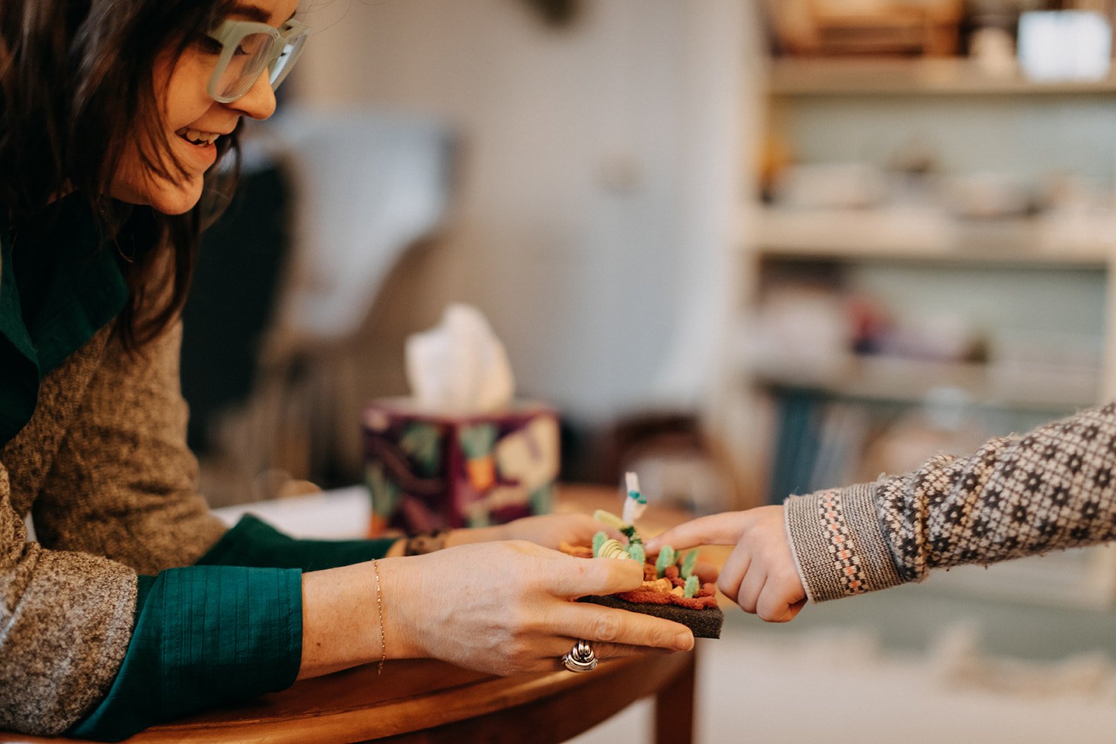 Art Making in the Home 