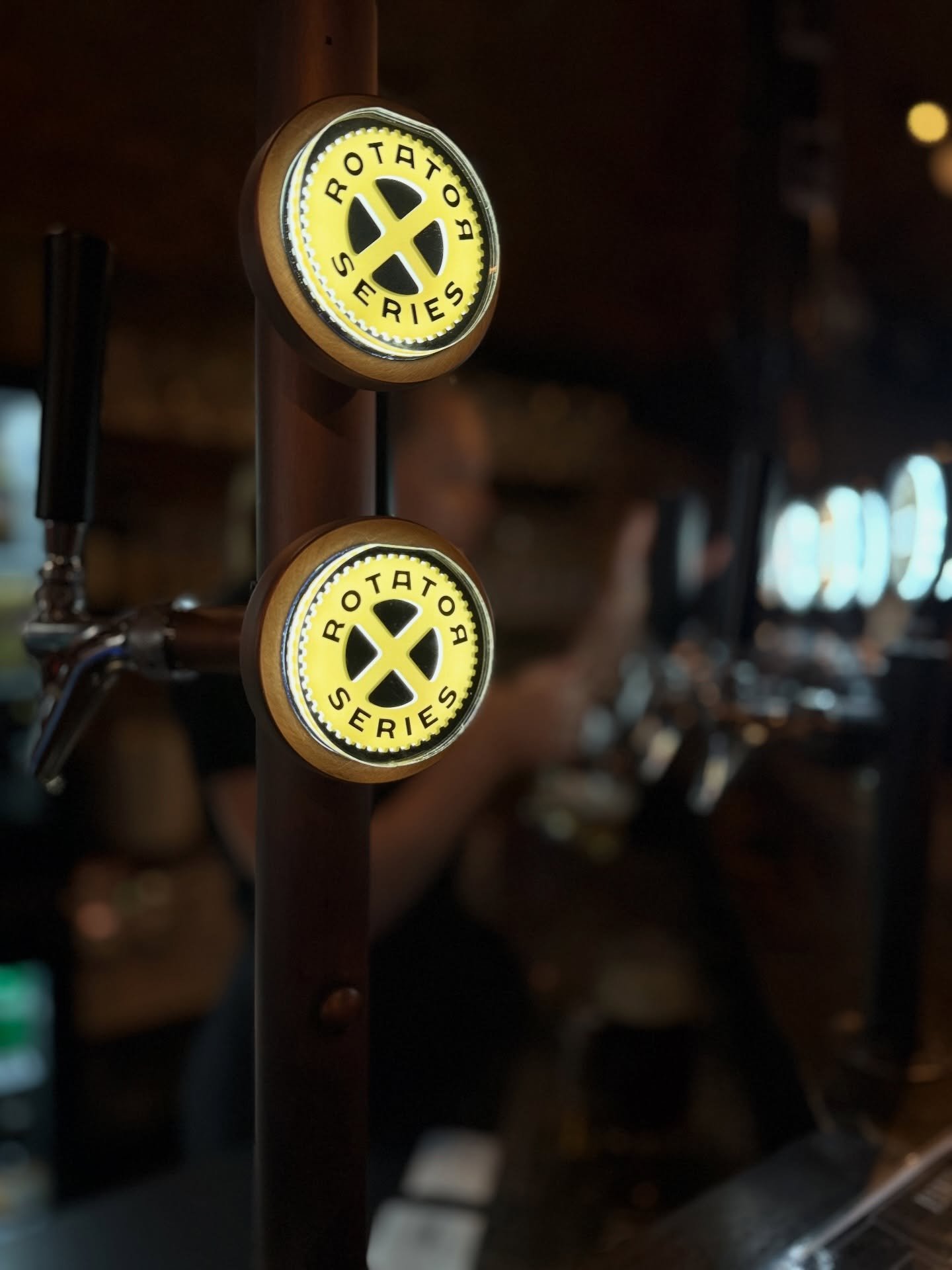 🍻 Nyheter f&ouml;r dig som gillar att testa n&aring;got nytt och roligt!

Bierhaus introducerar rotator-&ouml;l 🍺
Det betyder att vi hela tiden byter ut v&aring;rt sortiment &ndash; s&aring; det finns alltid n&aring;got nytt att uppt&auml;cka!

Kom