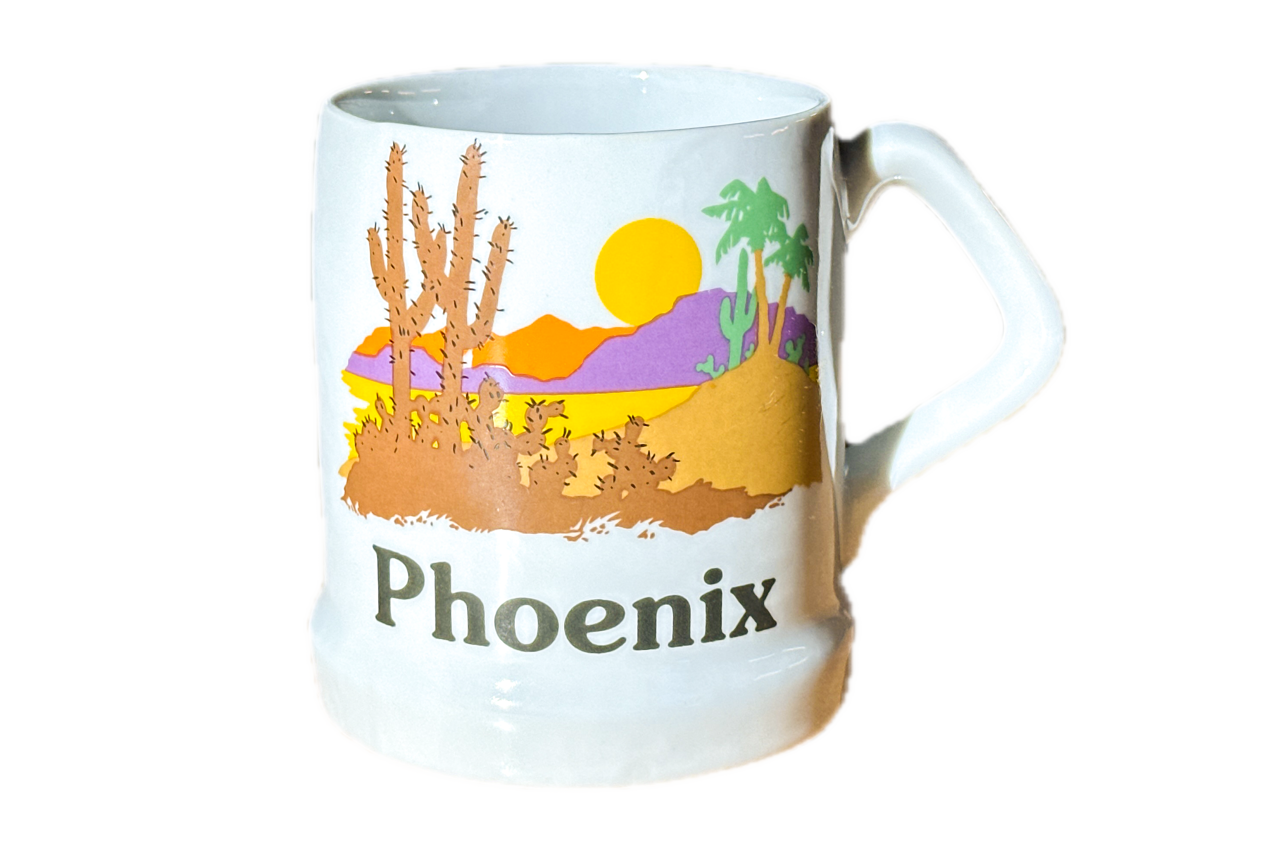 Phoenix, AZ Mug