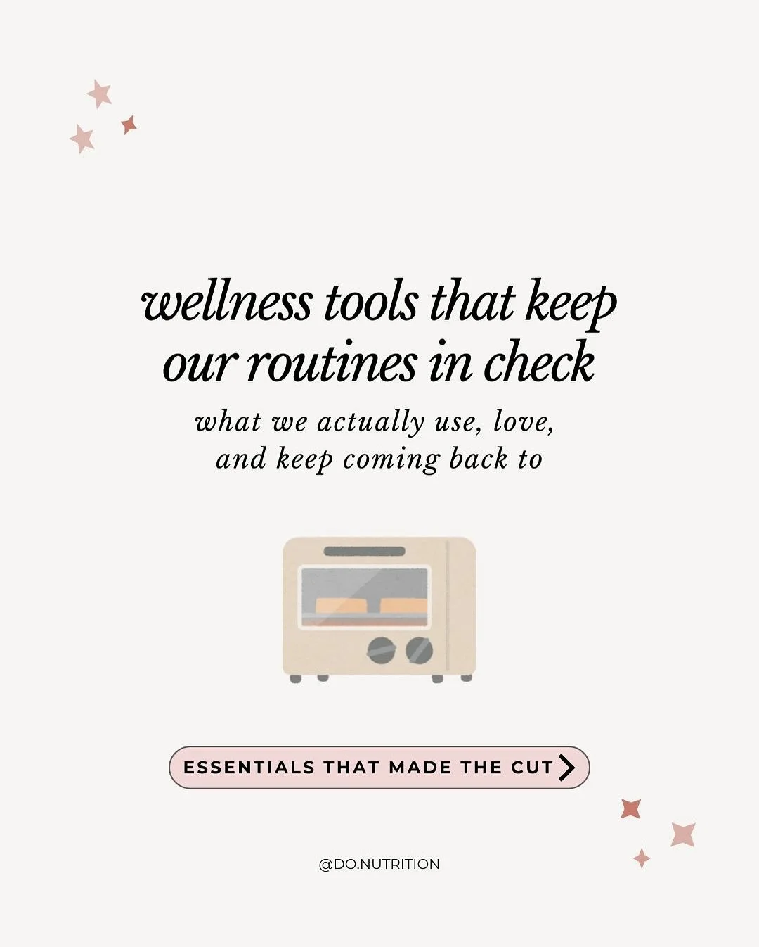 There are a lot of wellness tools out there, but not all of them are worth the hype.

These are the ones we actually use, love, and recommend regularly.  Swipe to see what&rsquo;s stayed in the rotation 🔁

#nontoxicswaps&nbsp;#lowtoxliving&nbsp;#gut