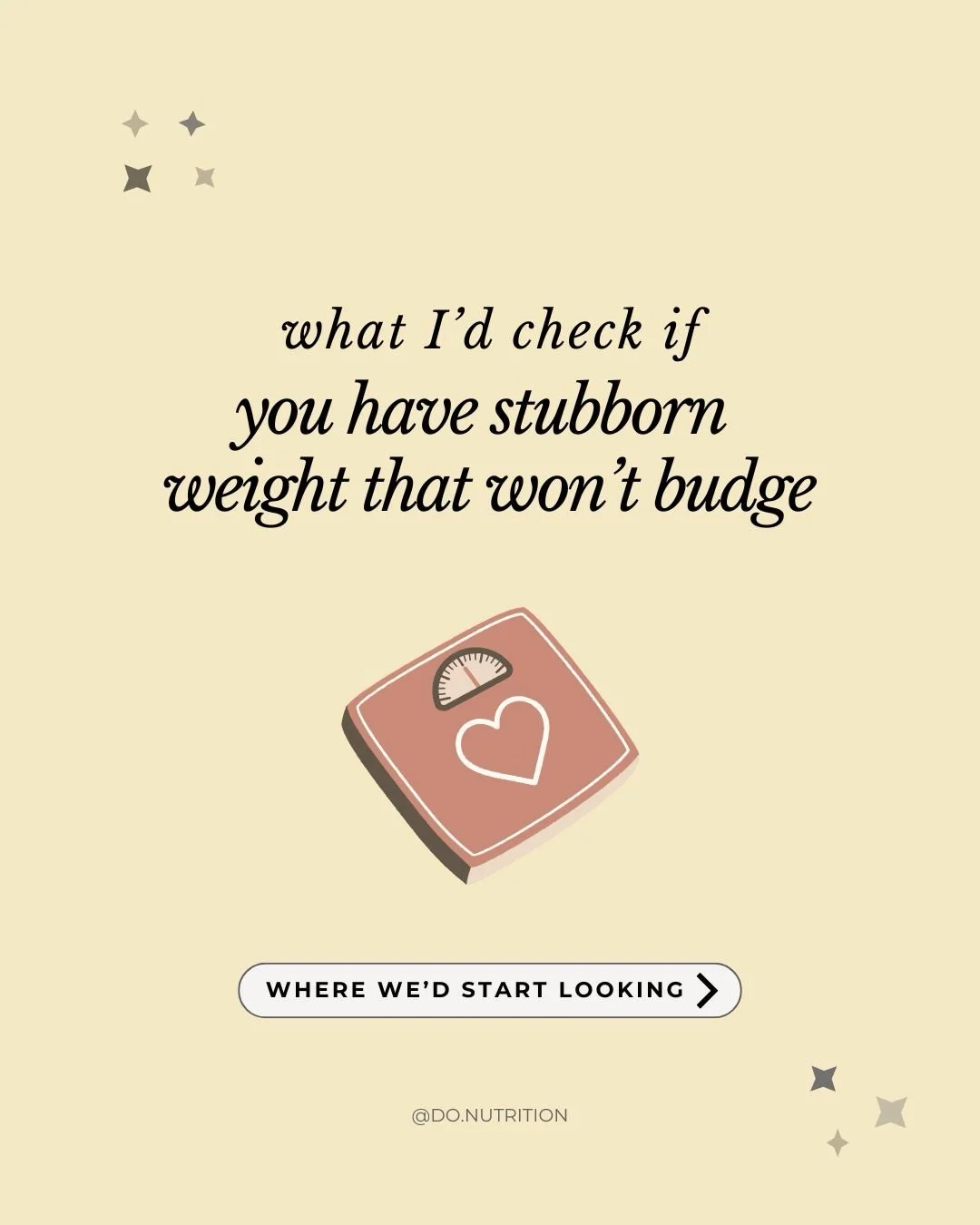 Your body doesn&rsquo;t hold onto weight randomly.
It adapts to stress, hormone shifts, inflammation, and blood sugar instability. Understanding that shift changes the conversation from &ldquo;trying harder&rdquo; to &ldquo;looking deeper.&rdquo;

He