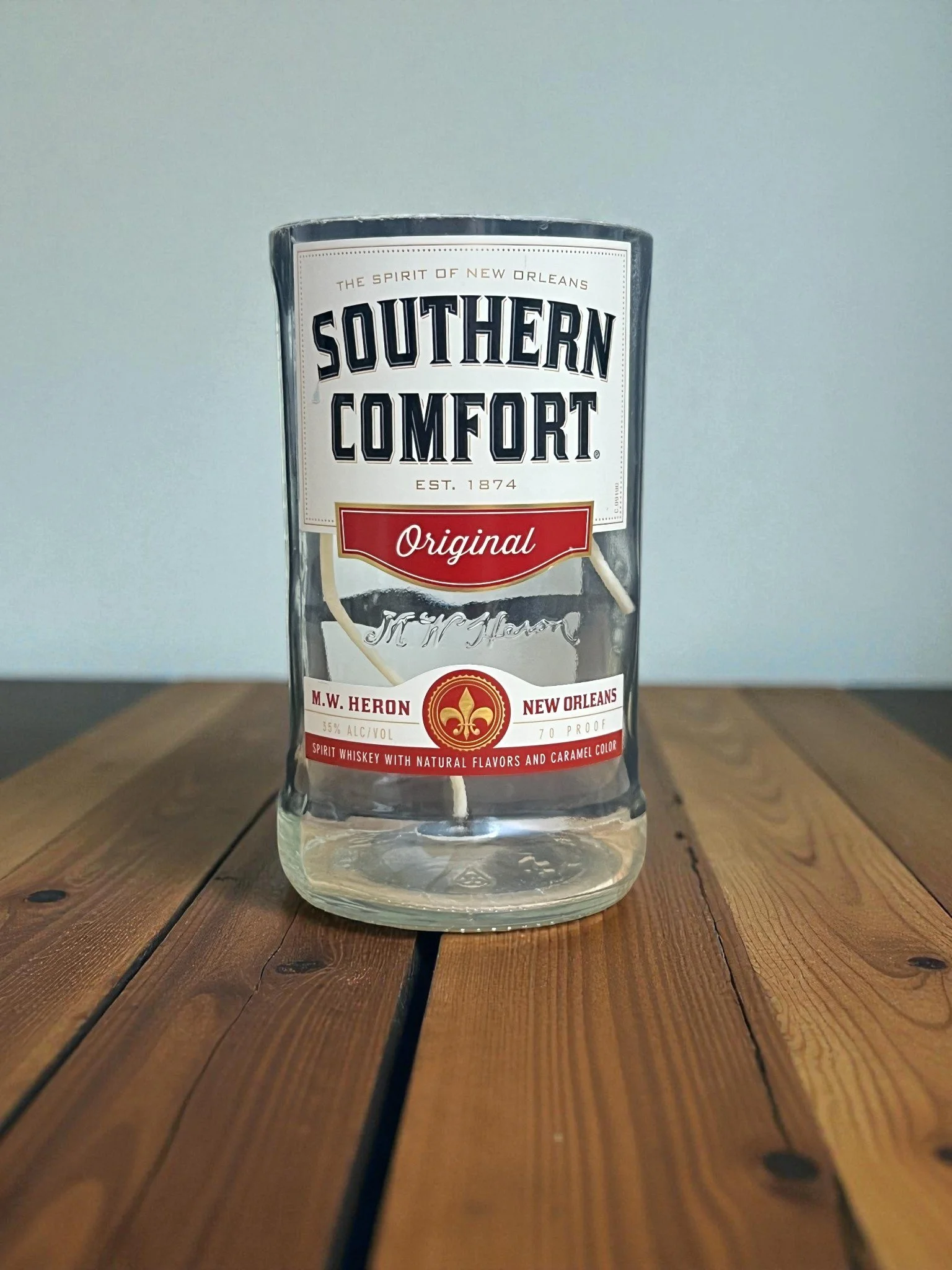 Southern Comfort Custom Vessel