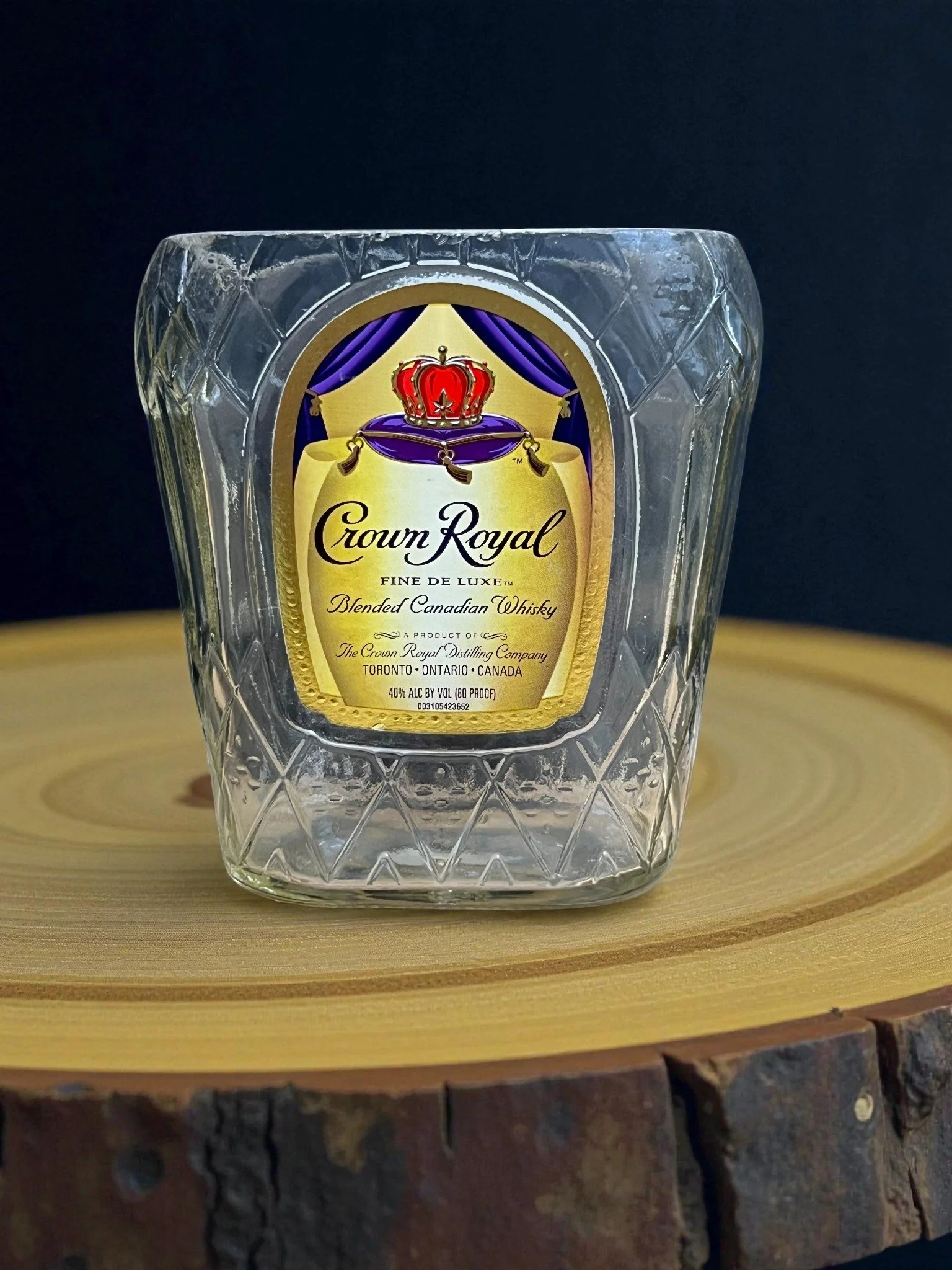 Crown Royal Custom Vessel