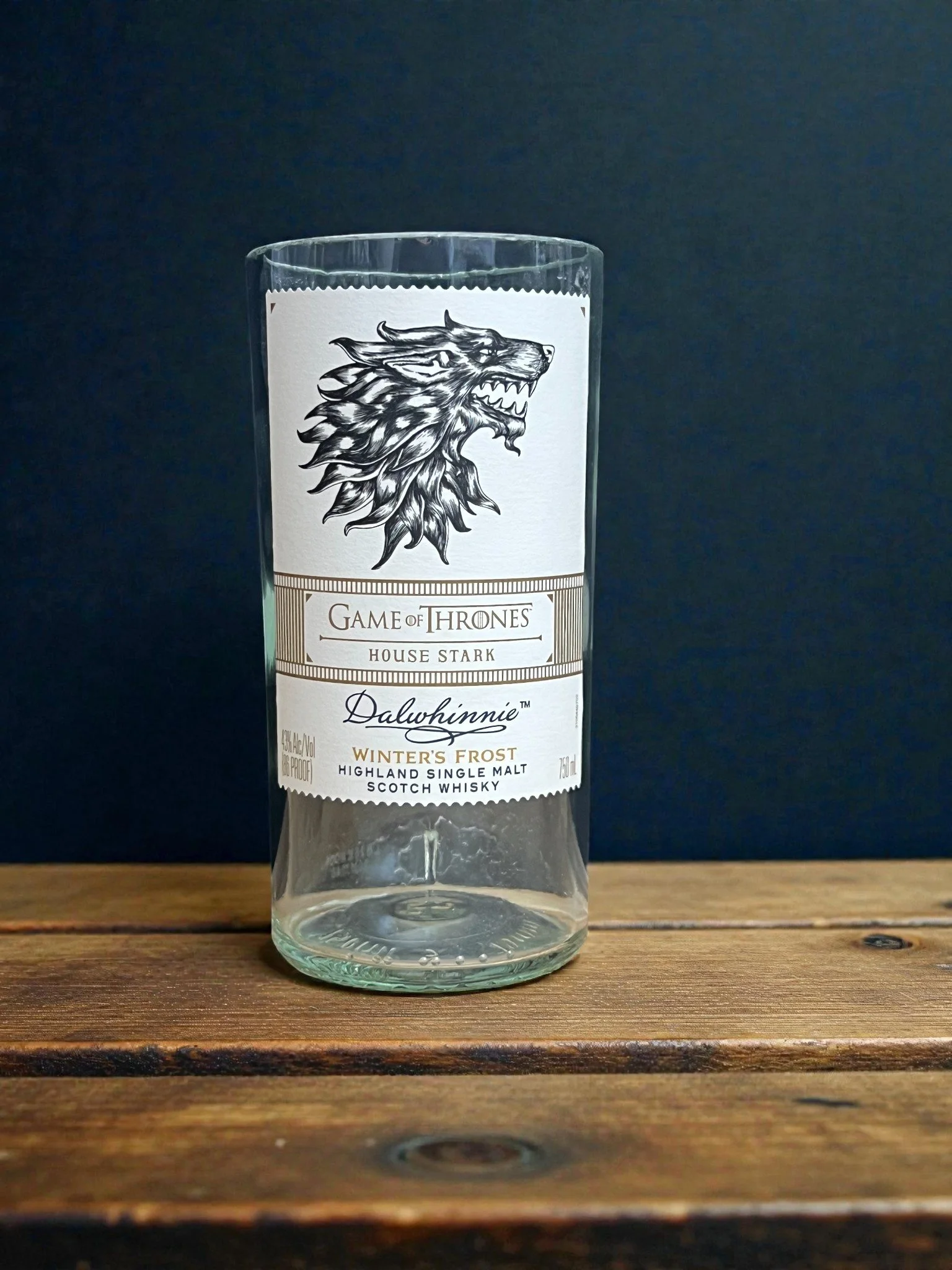 Dalwhinnie -  Game of Thrones Special Edition Custom Vessel