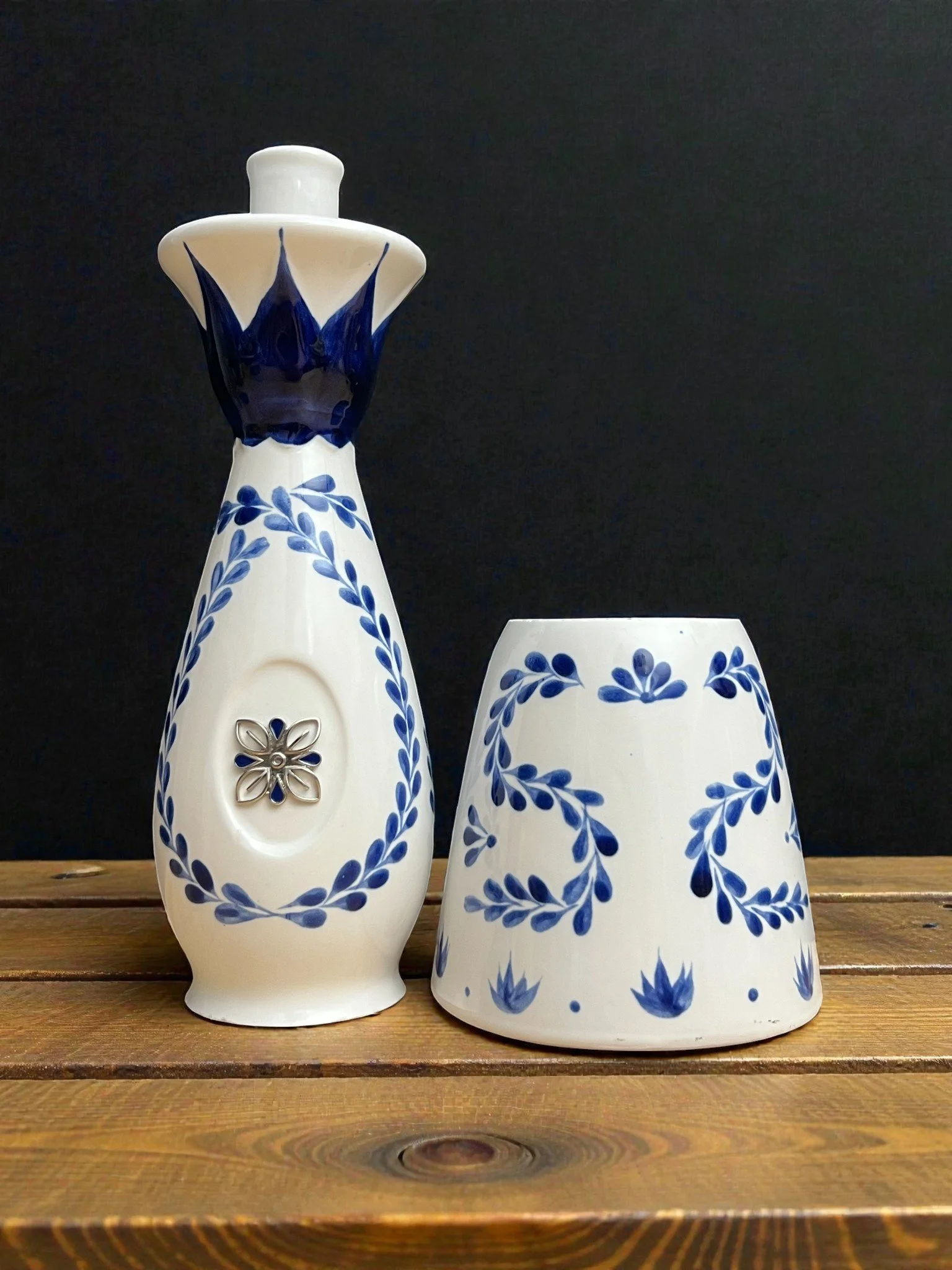 Clase Azul Teequila Custom Vessel
