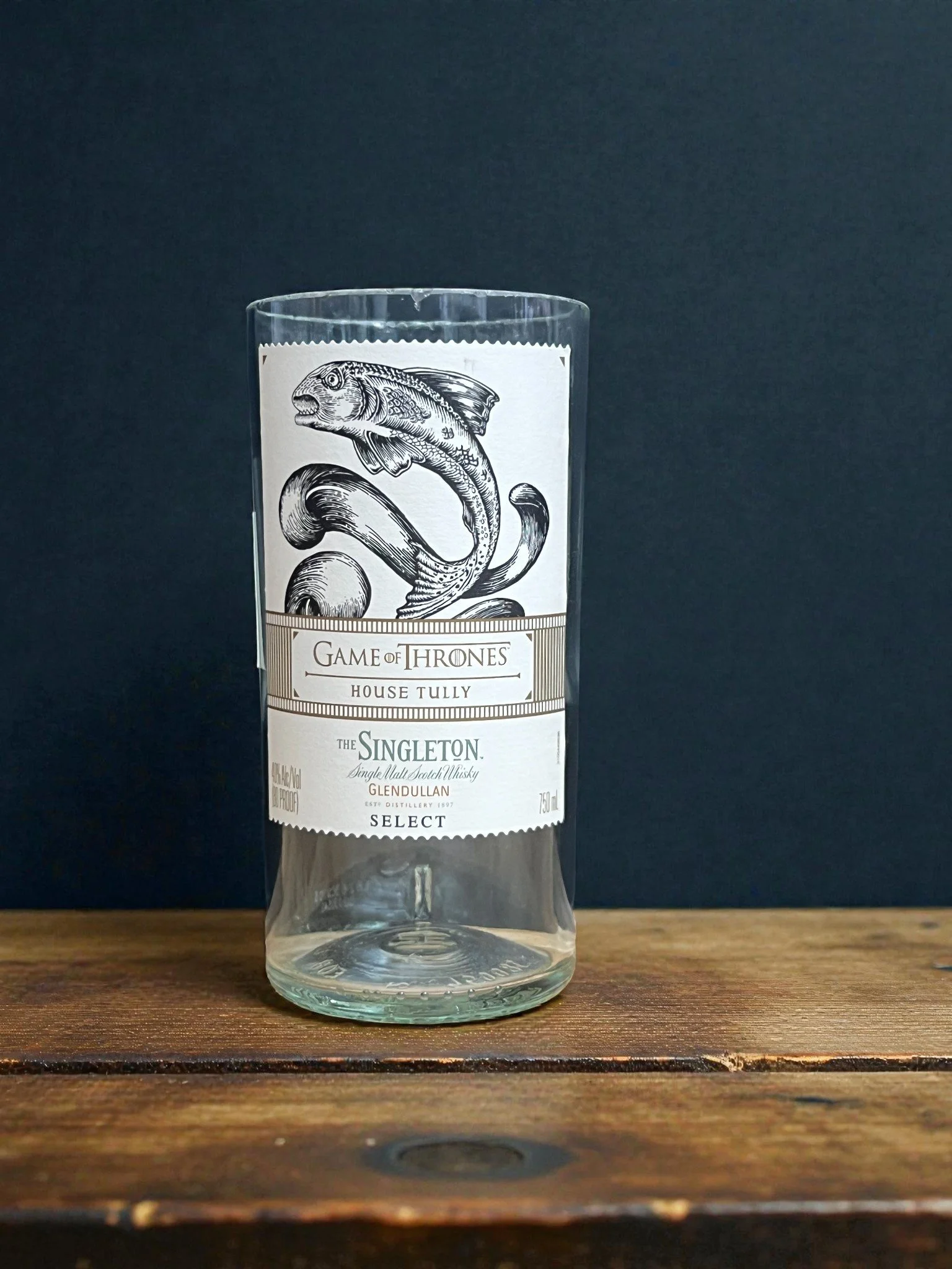 Singleton - Game of Thrones - House Tully - Special Edition Vessel